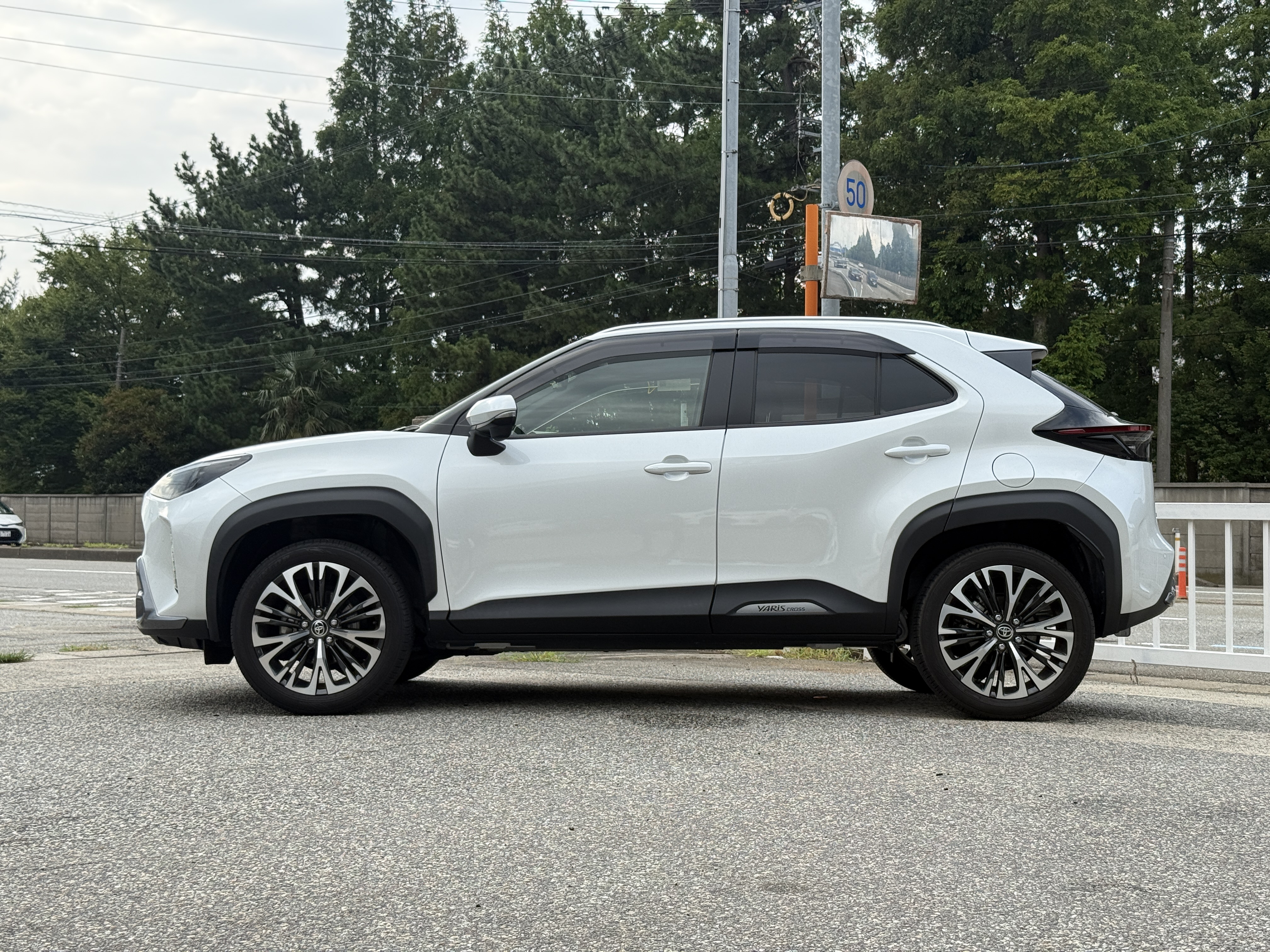 Toyota Yaris Cross Z ADVENTURE, миниатюра 6