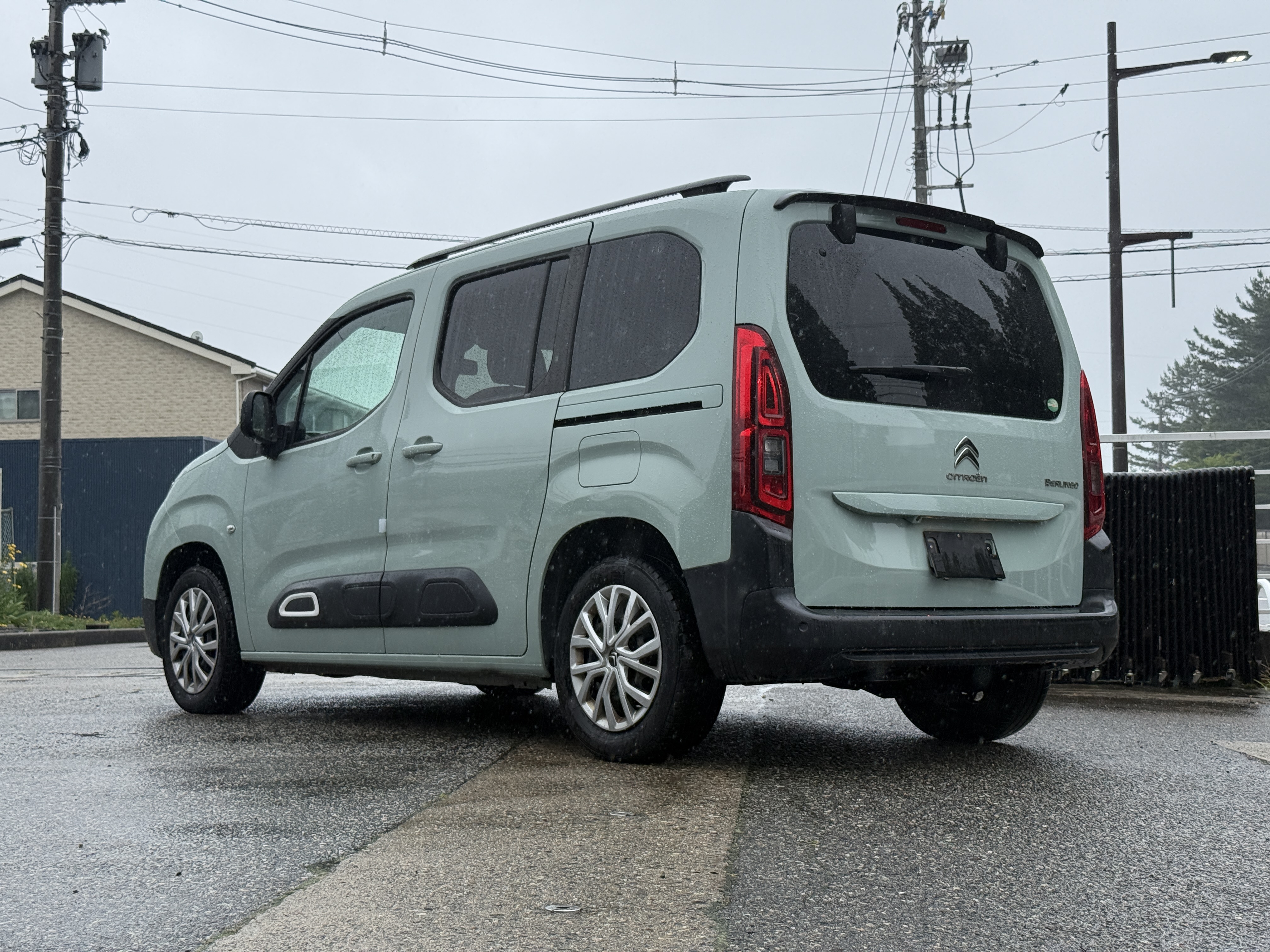 Citroen Berlingo, миниатюра 5