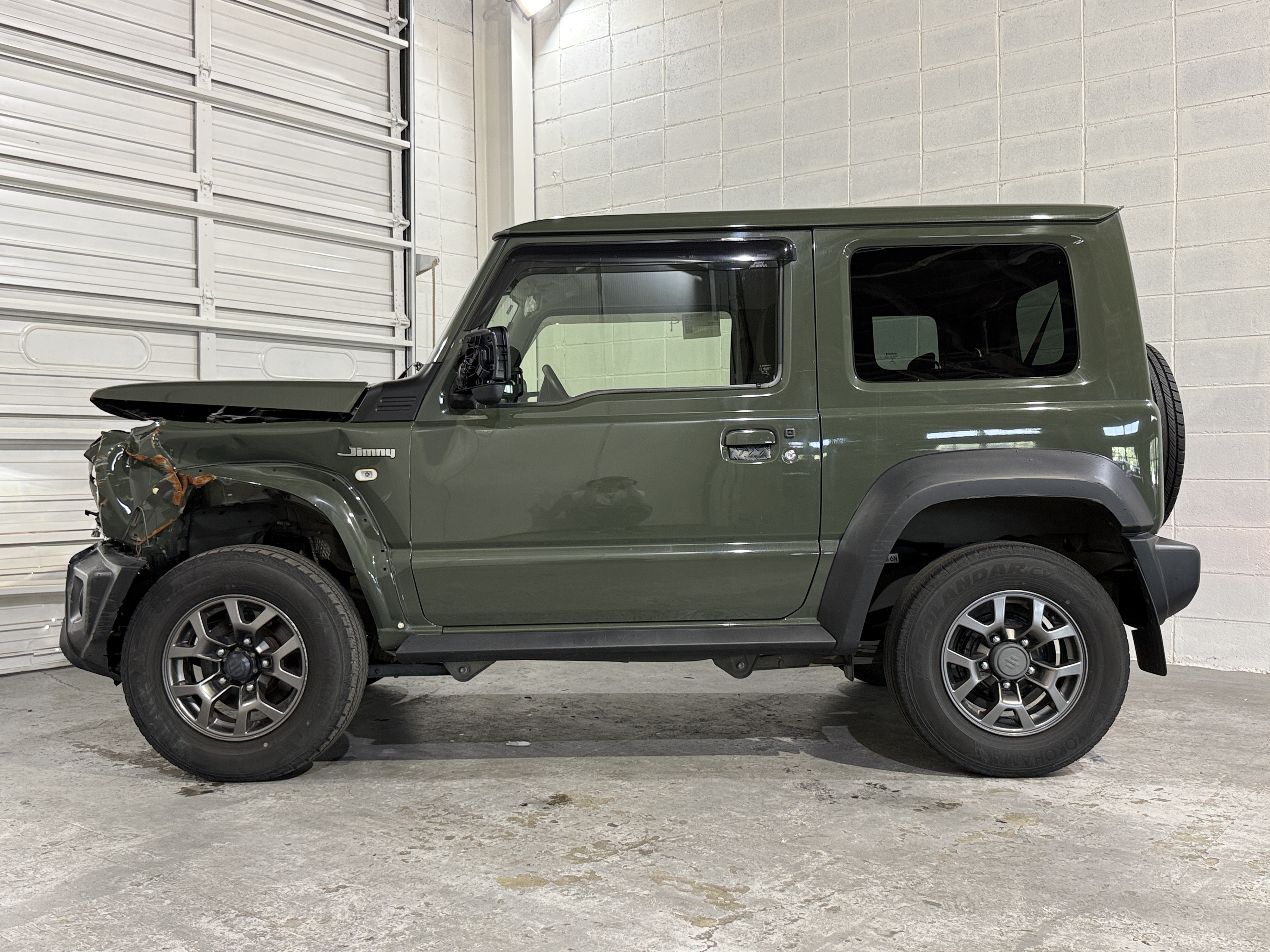 Suzuki Jimny 4WD, миниатюра 6