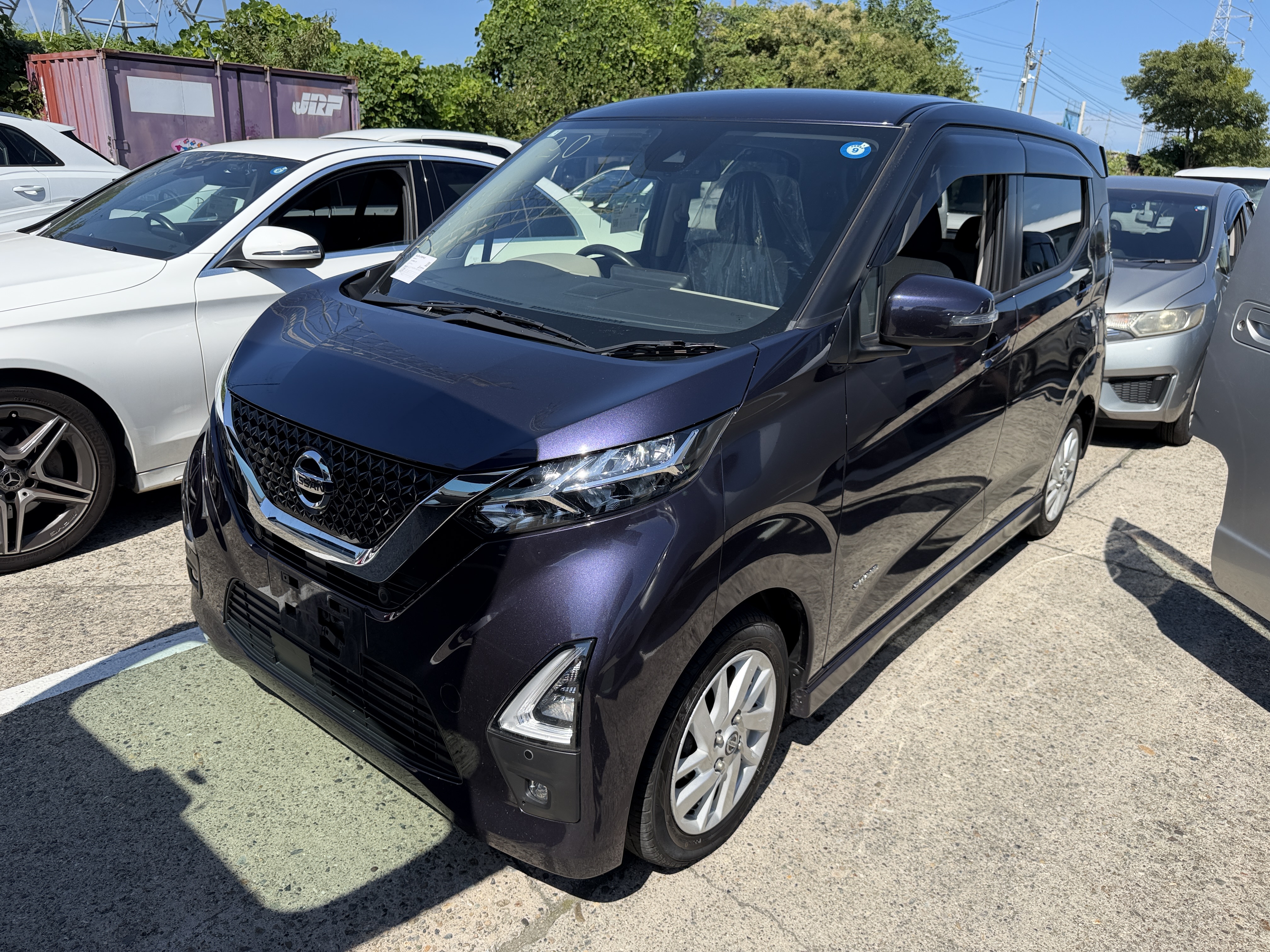 Nissan DAYZ HIGHWAY STAR -X FINE, миниатюра 4