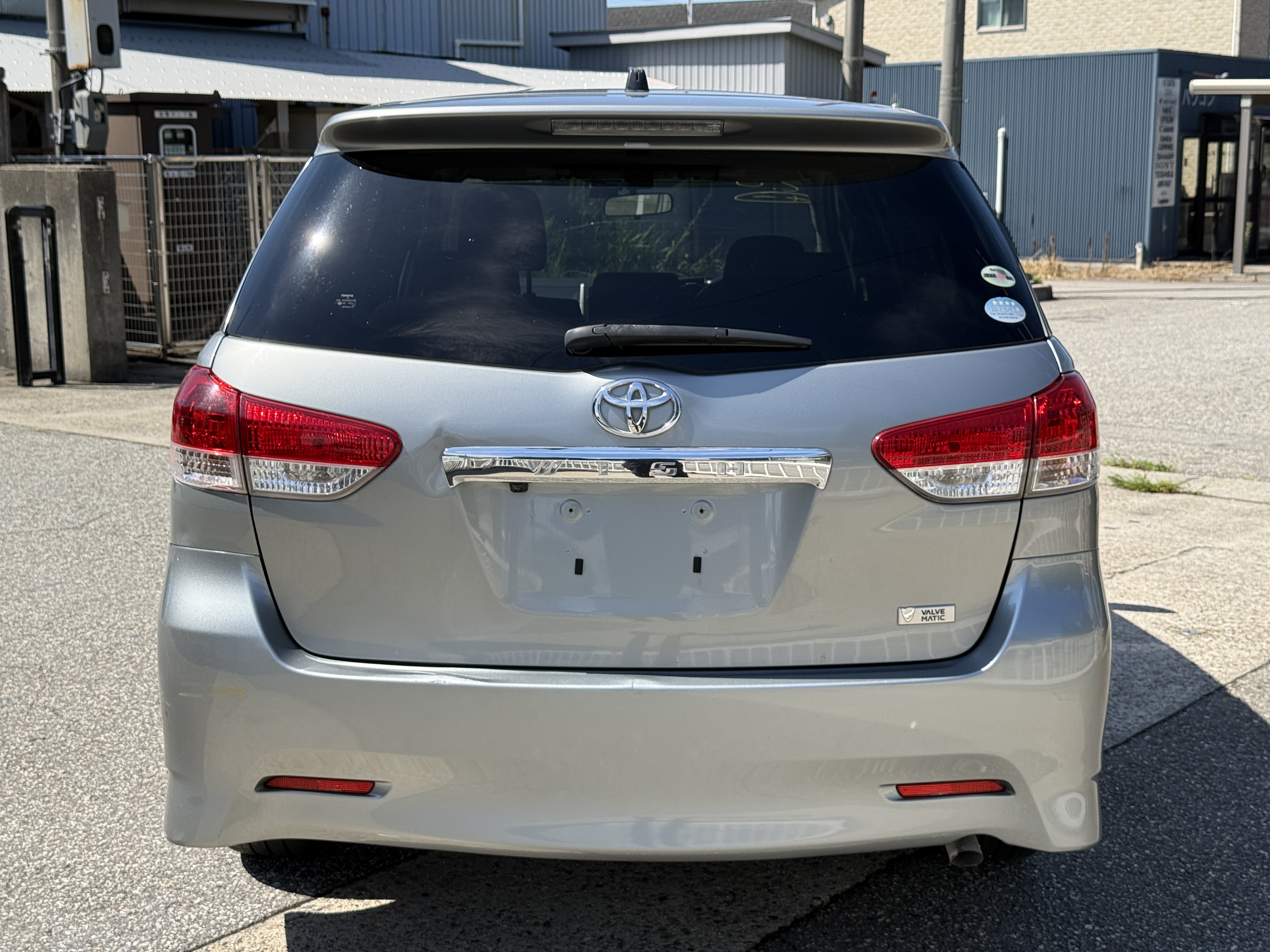 Toyota Wish 1.8S, миниатюра 4