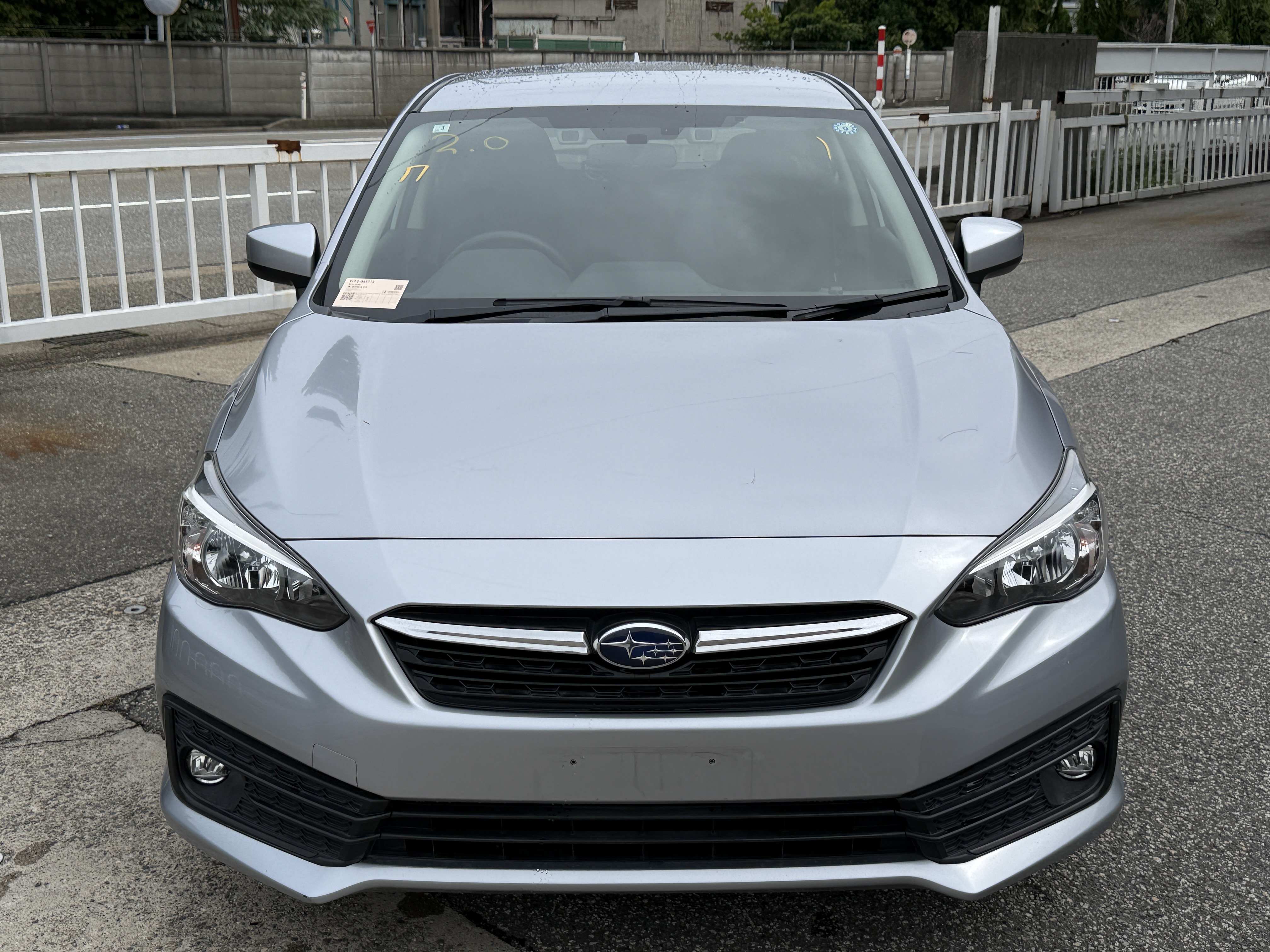 Subaru Impreza 1.6I-L EYESITE, миниатюра 8