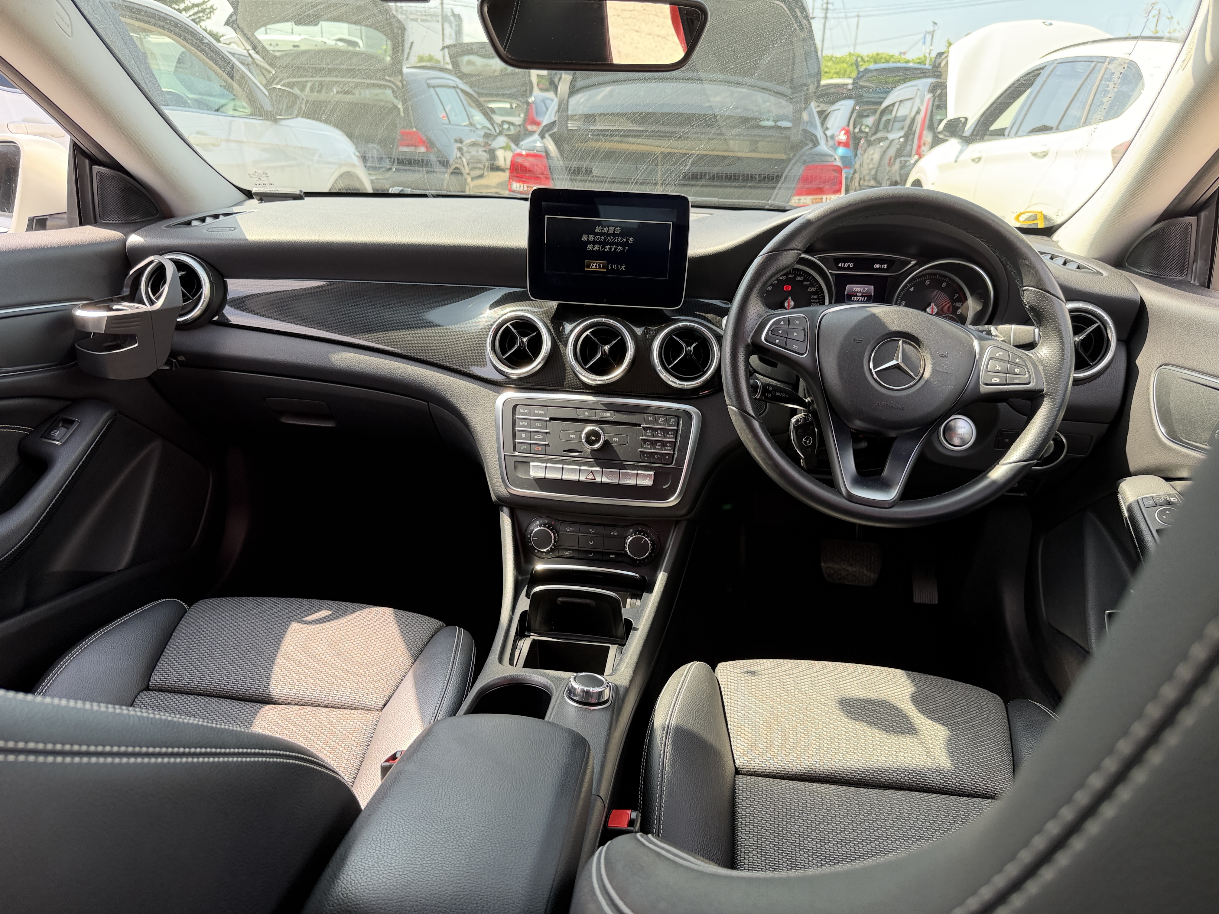 Mercedes-Benz CLA CLA180, миниатюра 6