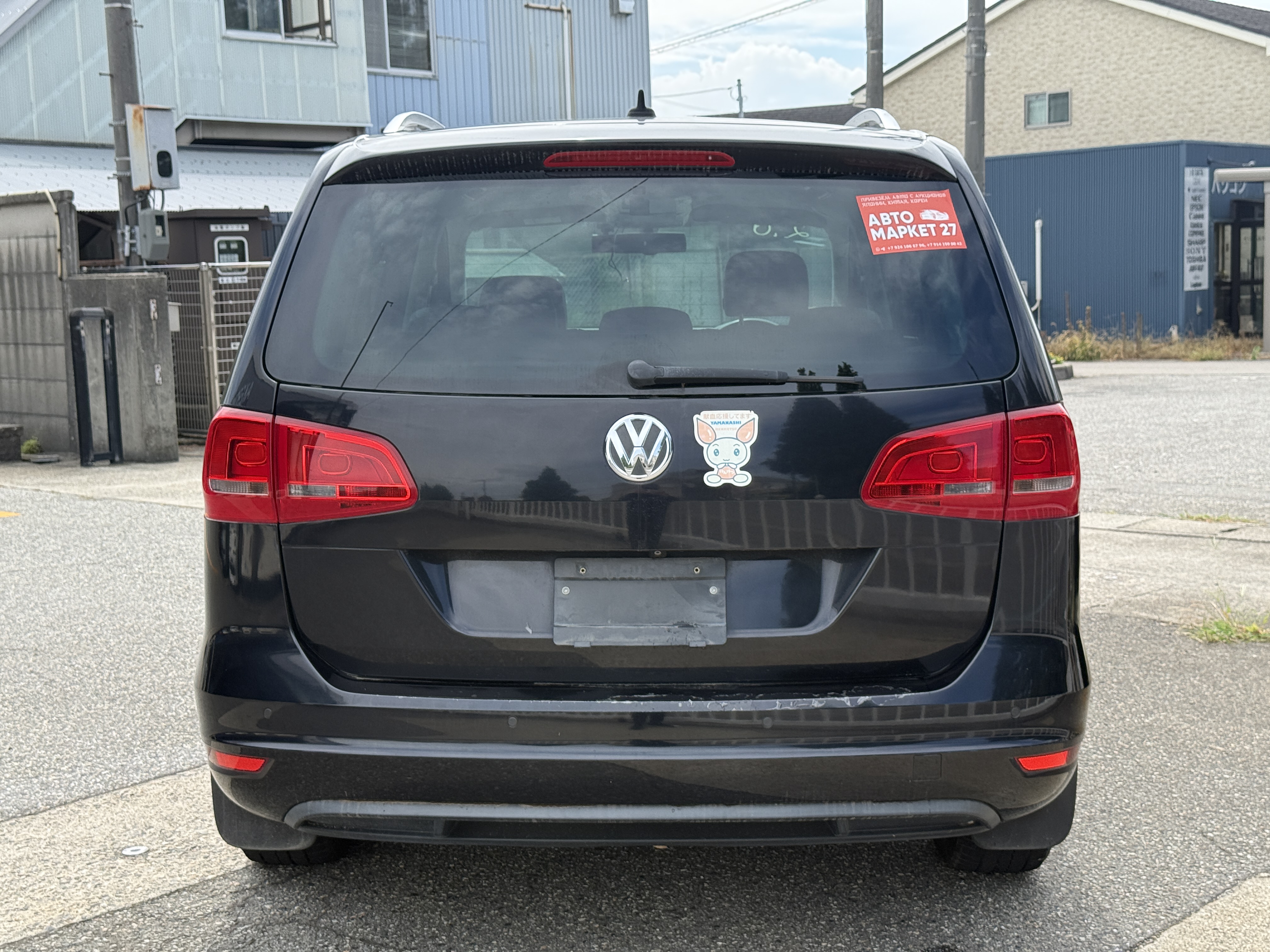 Volkswagen Sharan TSI ASH LABMOSHON TECH, миниатюра 4