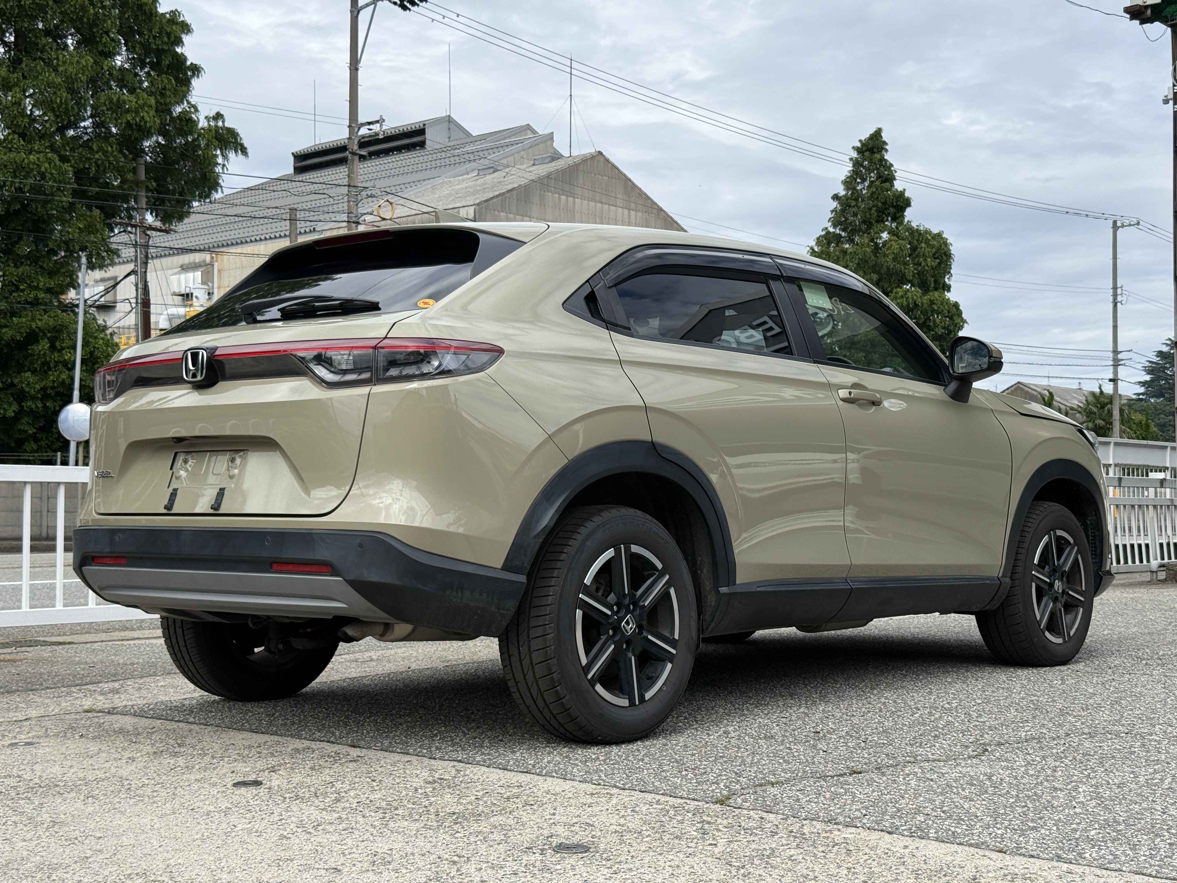 Honda Vezel G, миниатюра 3