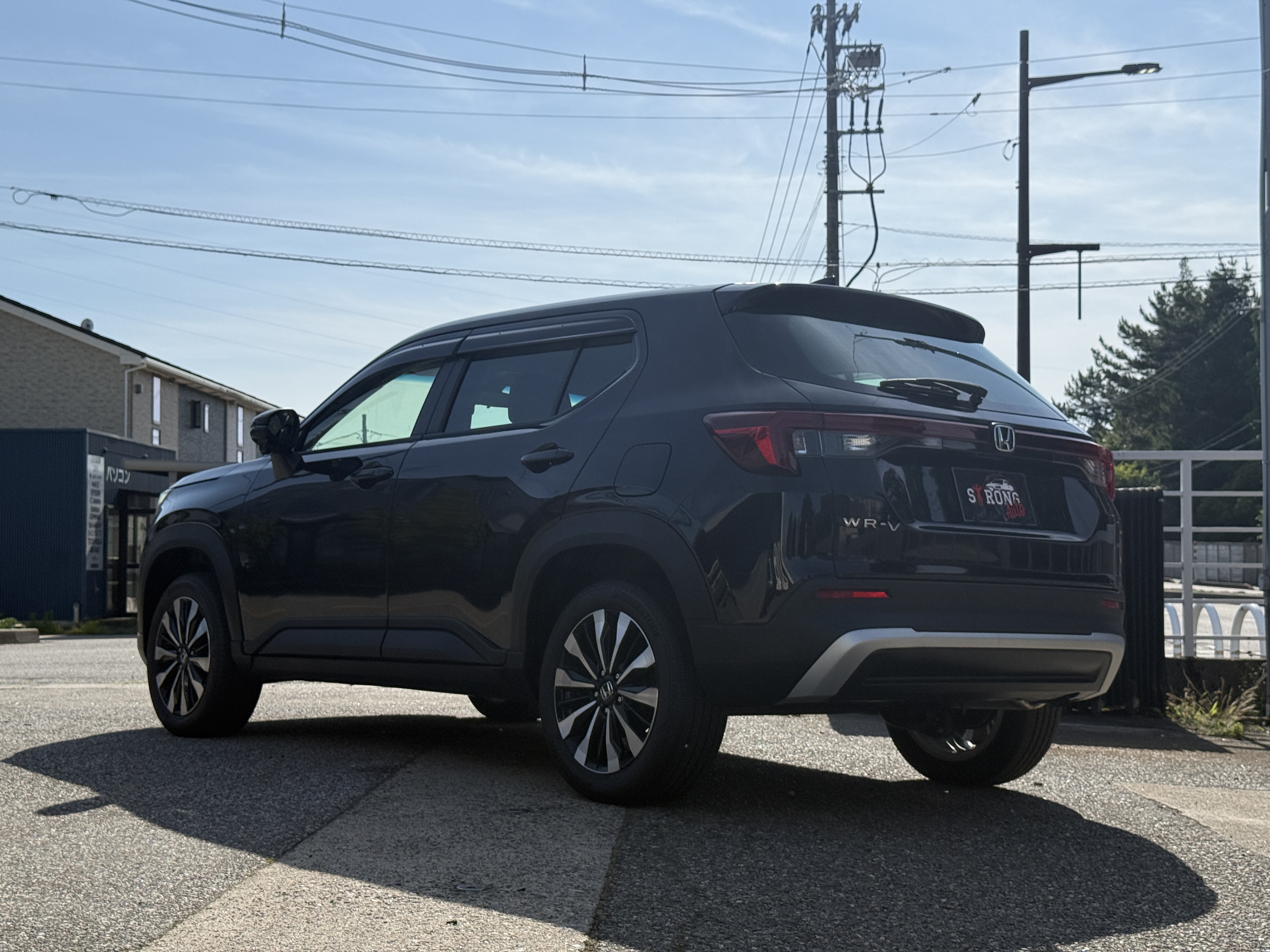 Honda WR-V Z, миниатюра 5