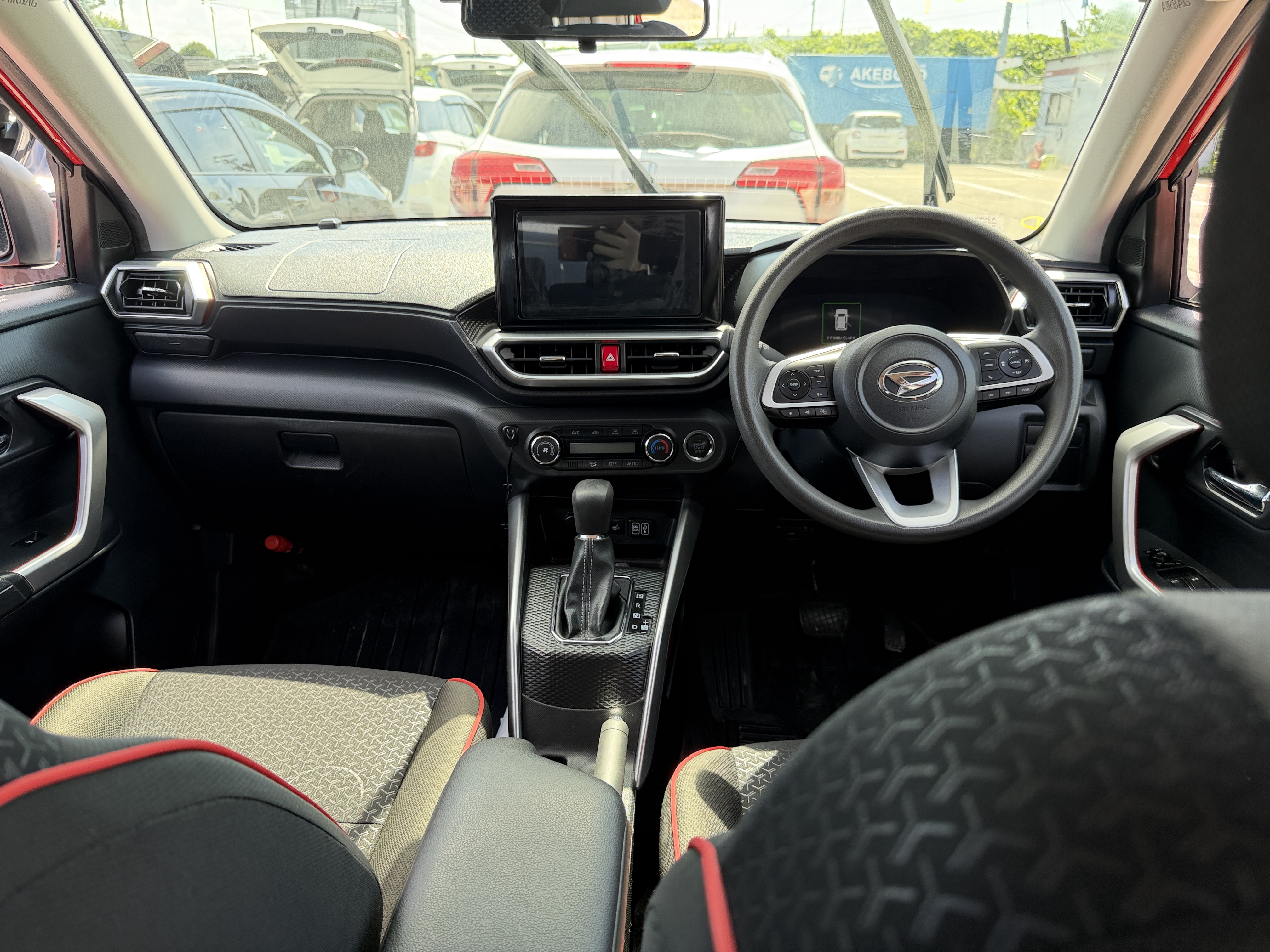 Daihatsu Rocky G, миниатюра 6