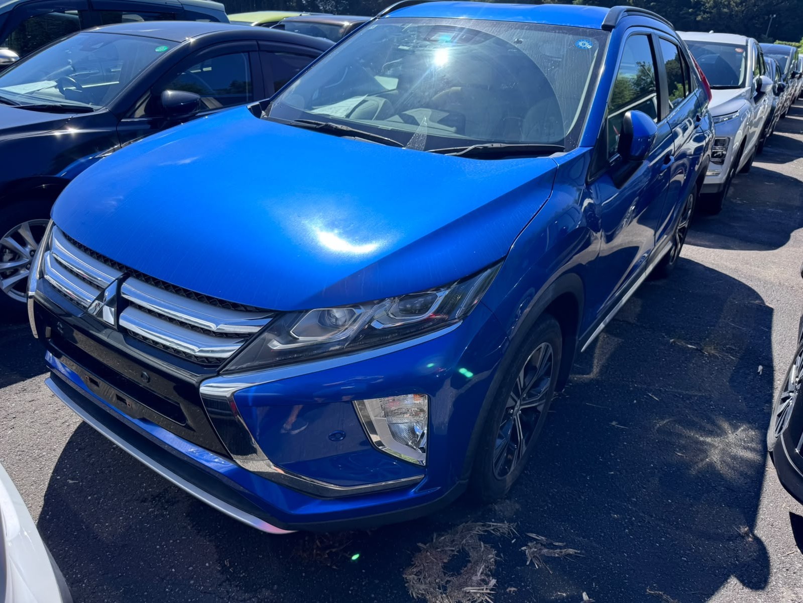 Mitsubishi Eclipse Cross G AWD 4WD, миниатюра 4