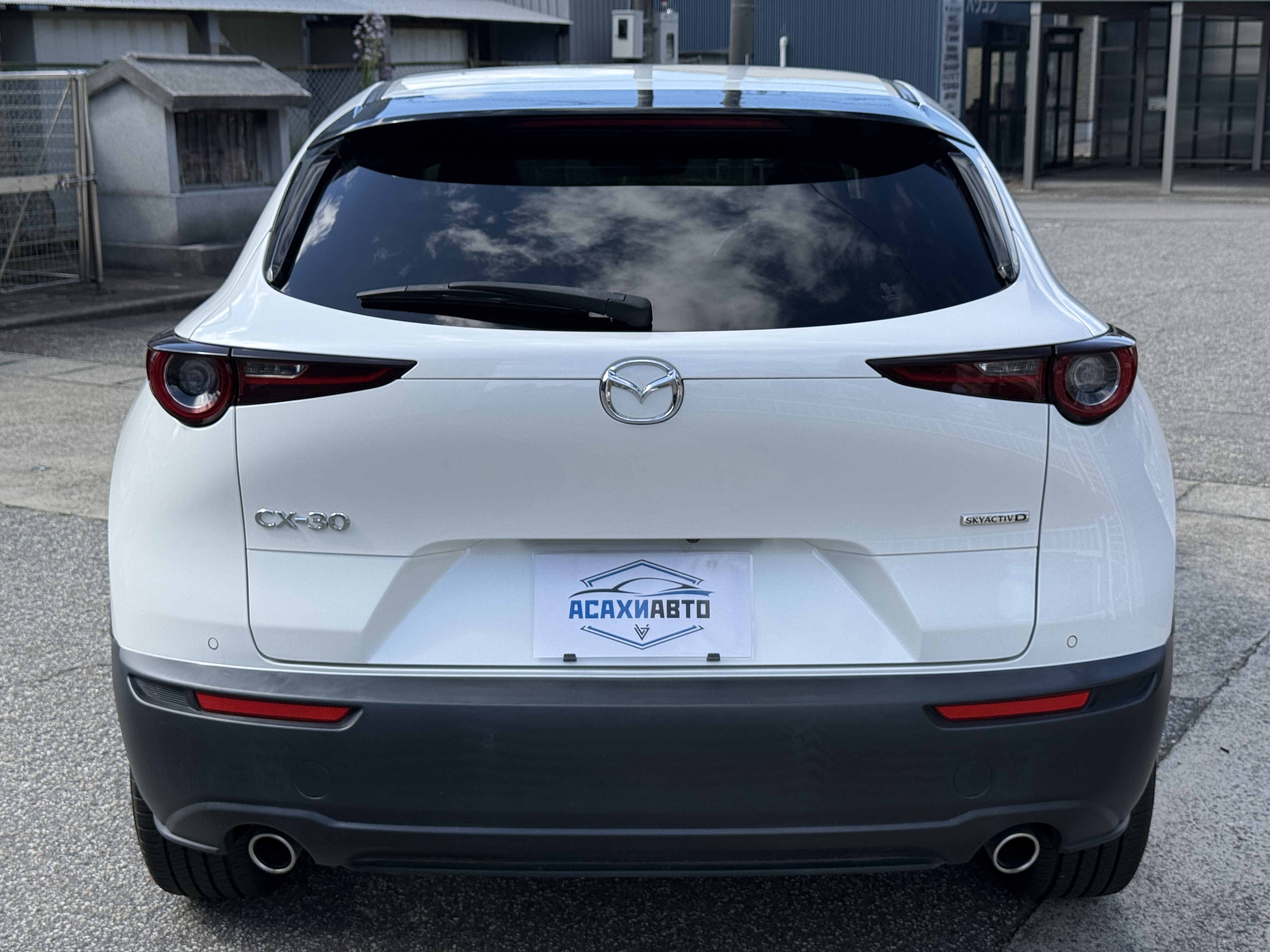 Mazda CX-30 XD L PACKAGE, миниатюра 4
