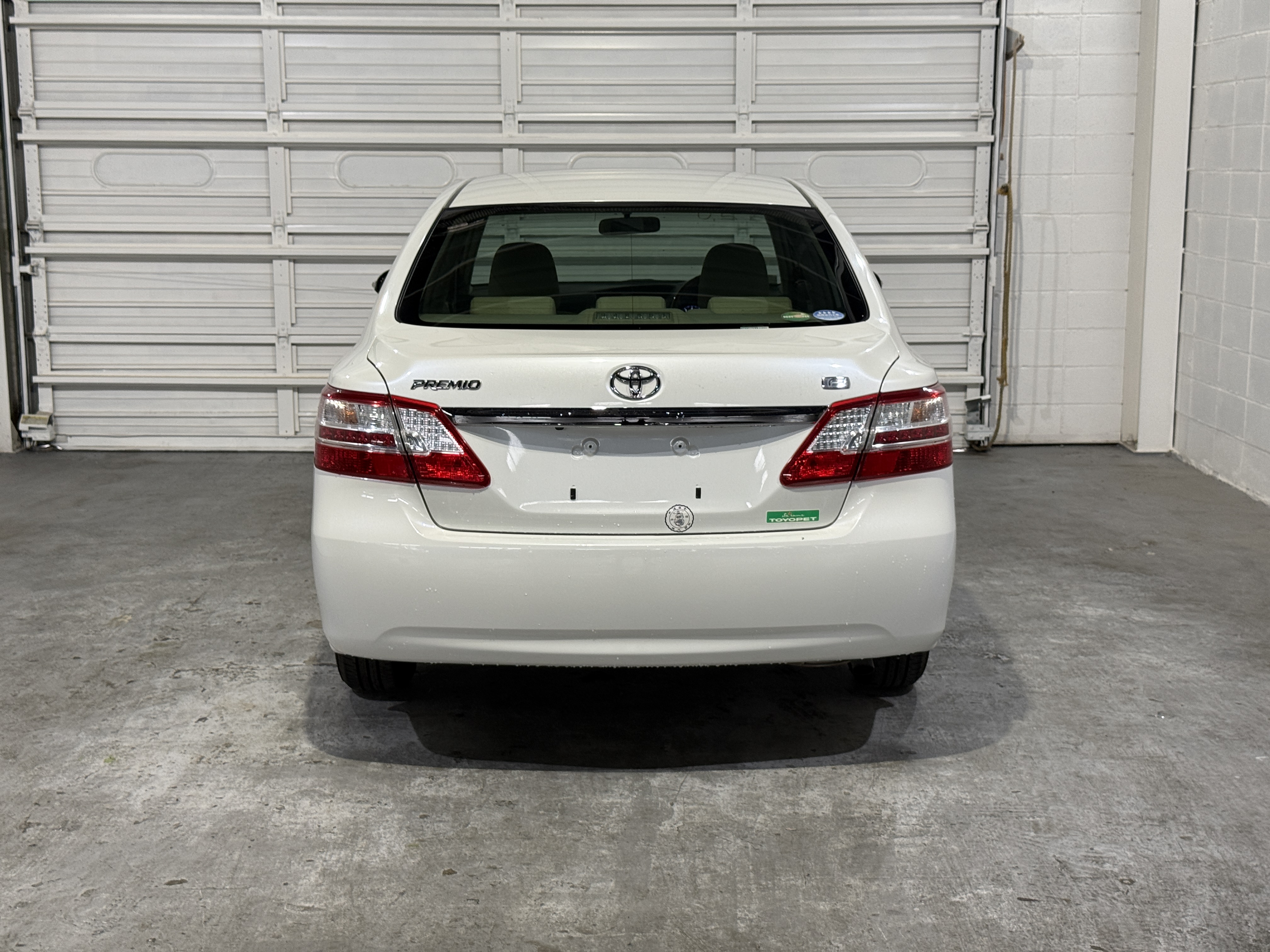 Toyota Premio 1.5F EX-PKG, миниатюра 4