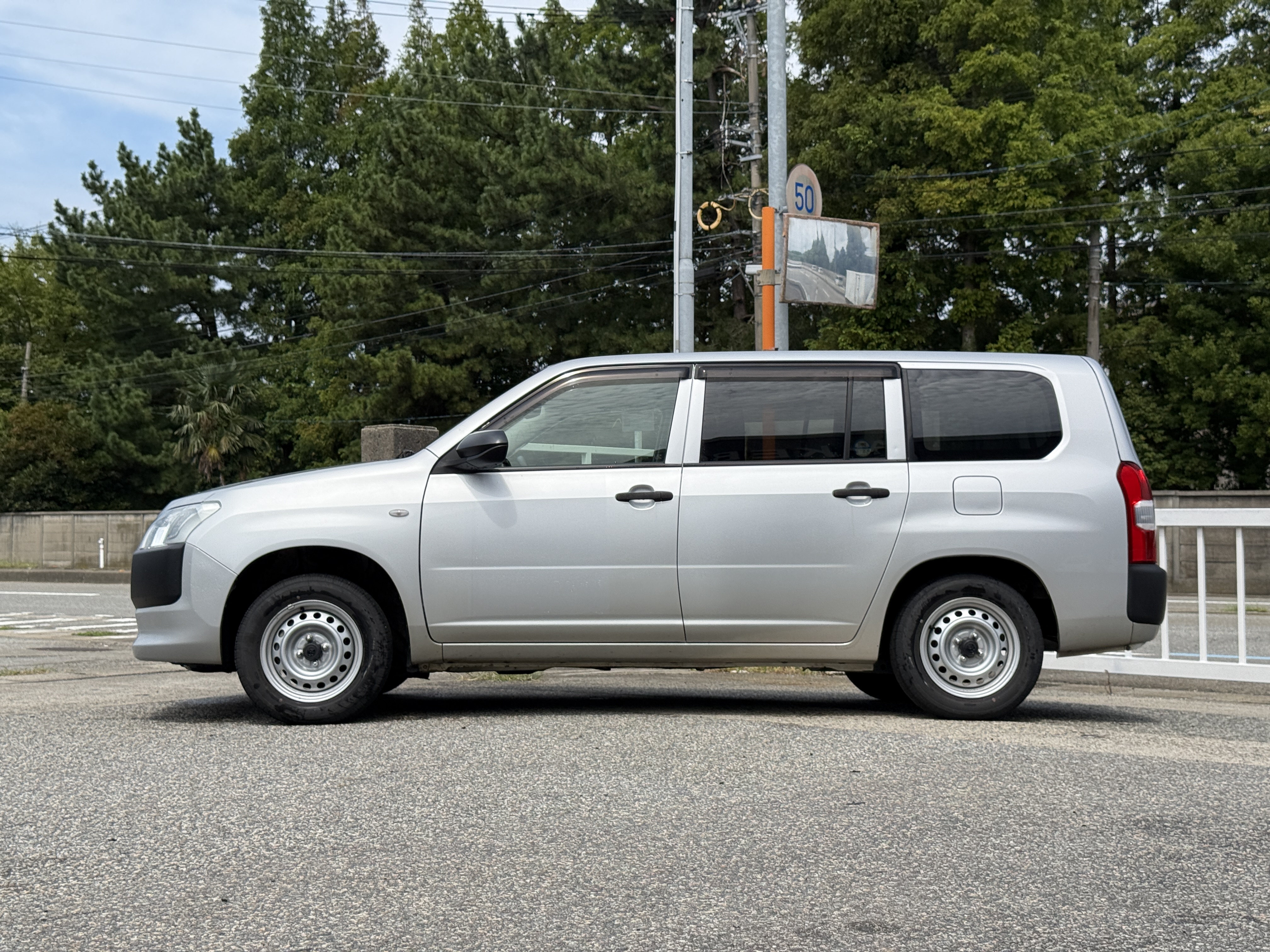 TOYOTA PROBOX G 4WD, миниатюра 6