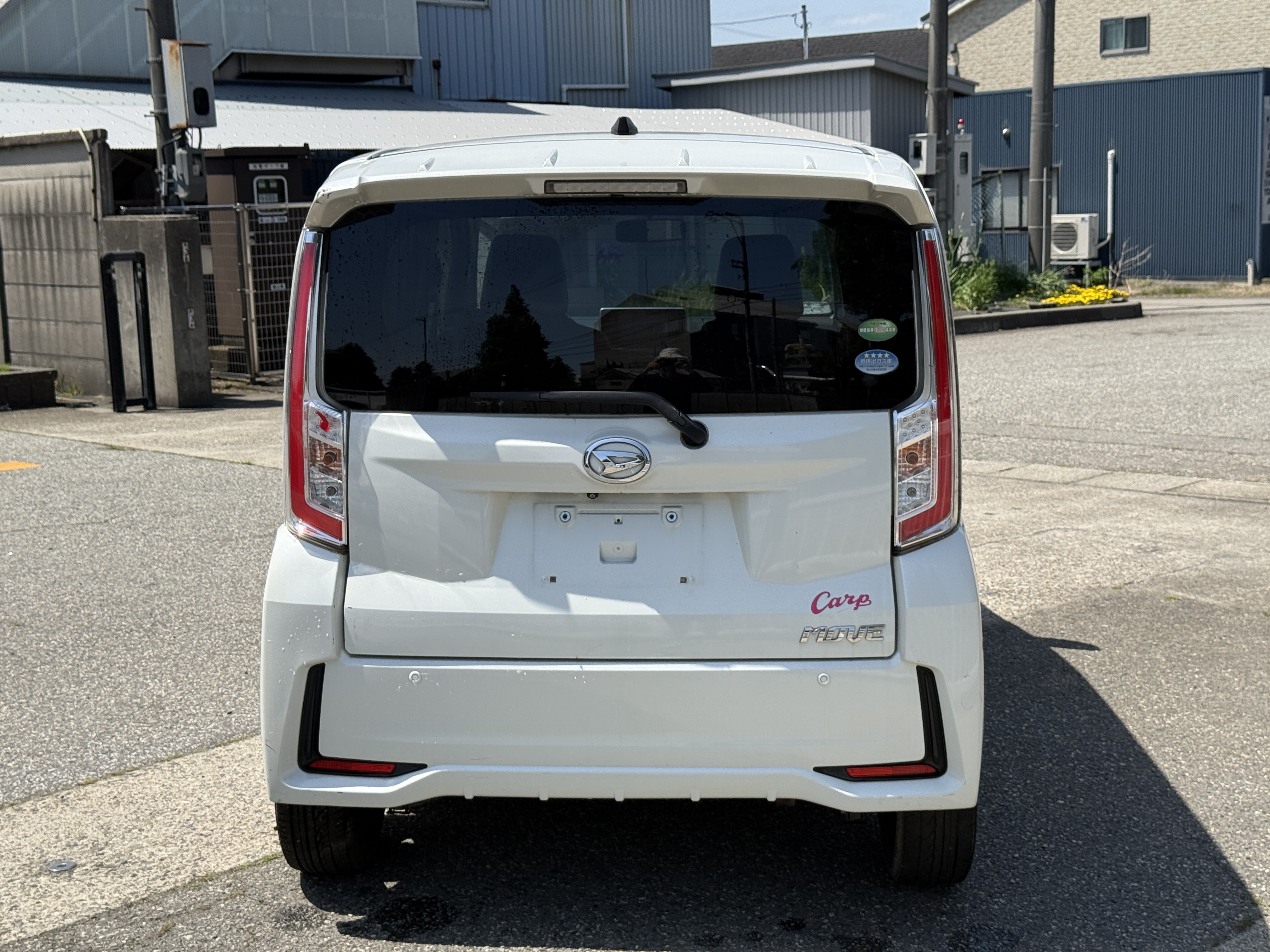 Daihatsu Move CUSTOM RS SA TURBO, миниатюра 4