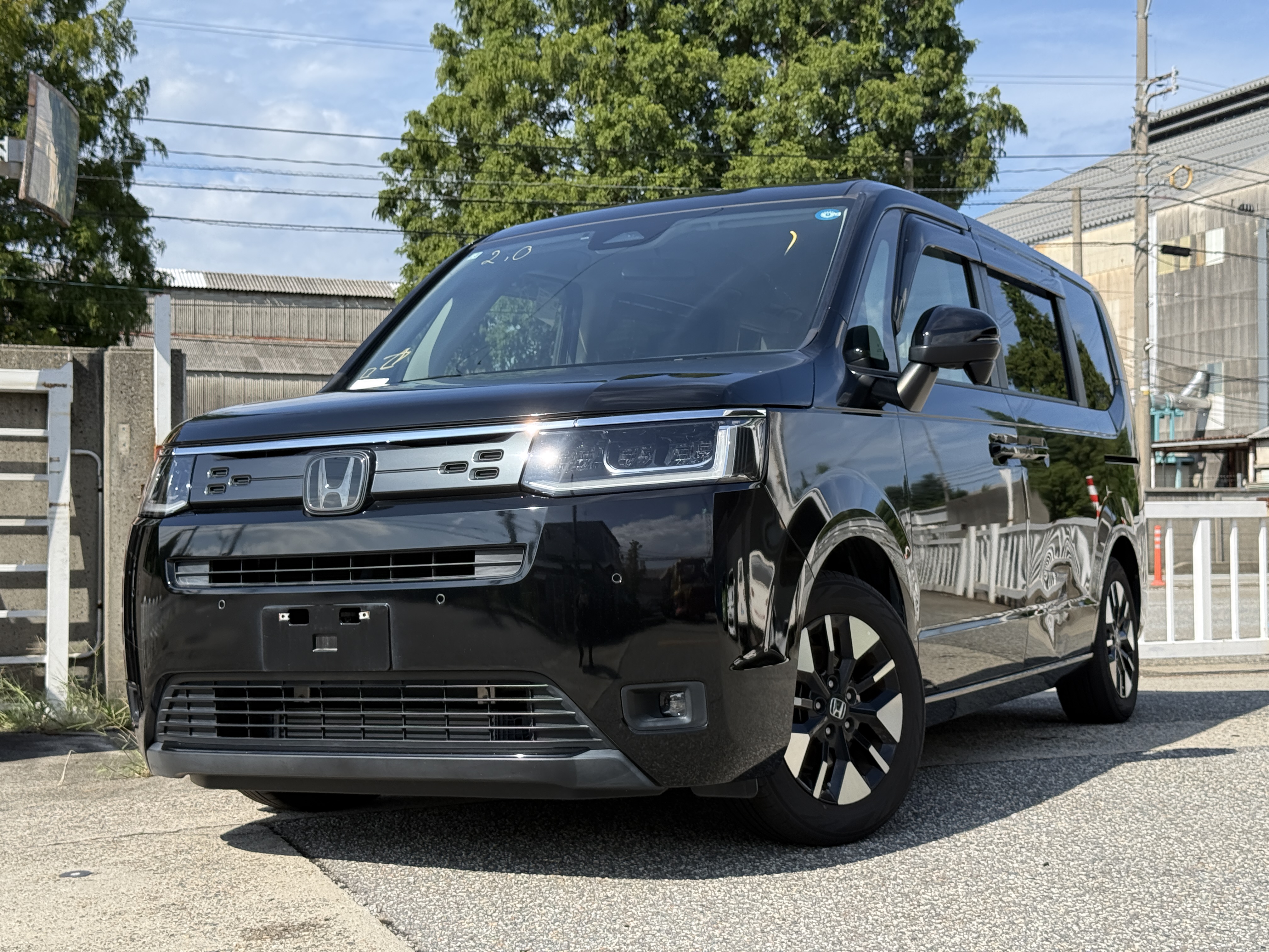 HONDA STEPWGN AIR 5D, миниатюра 7