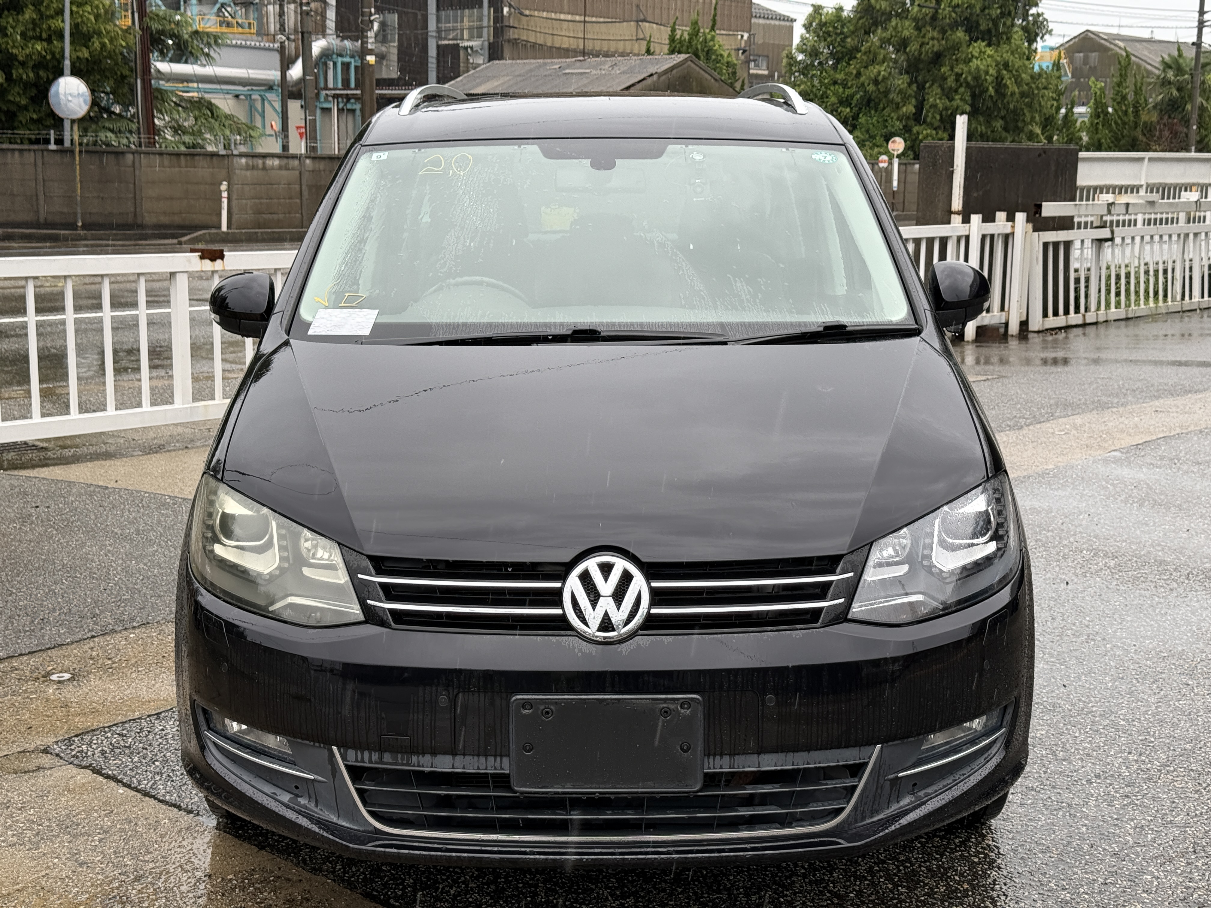 Volkswagen Sharan TSI ASH LABMOSHON TECH, миниатюра 8