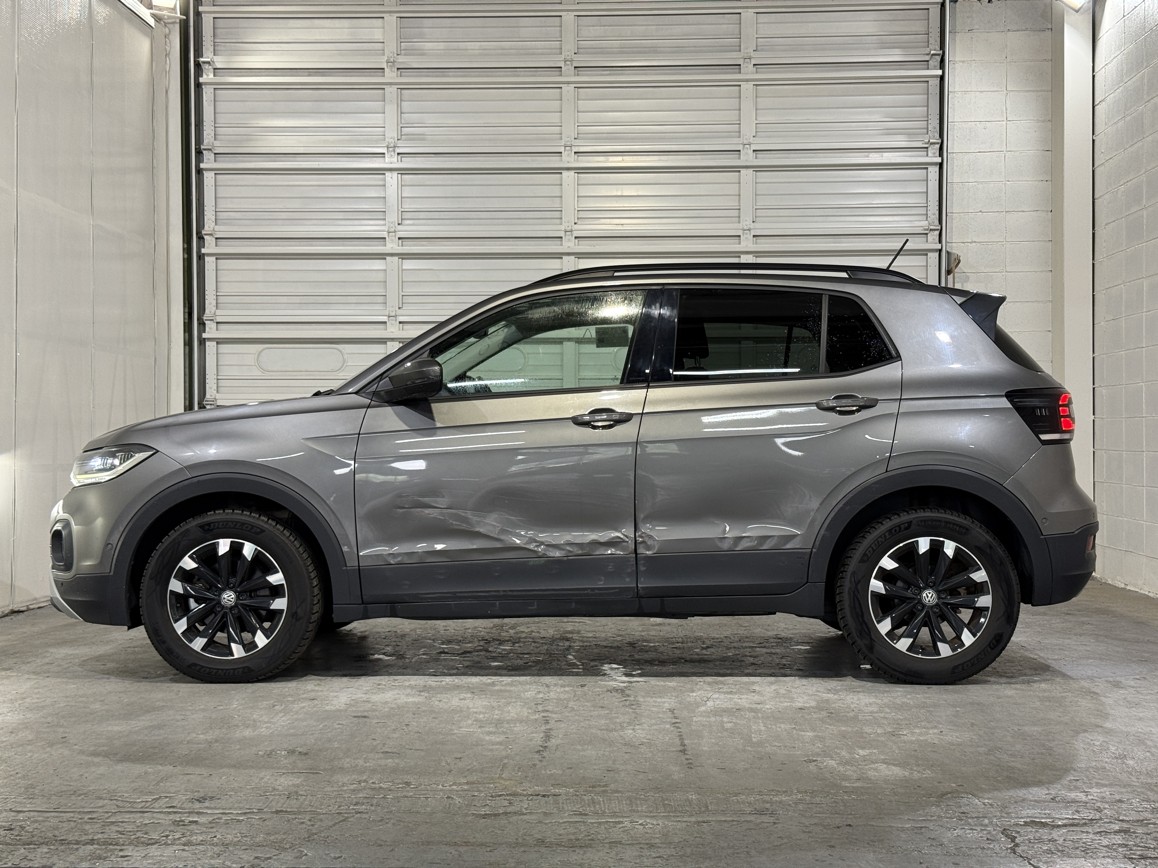 Volkswagen T-Cross T- CROSS TSI 1ST, миниатюра 6