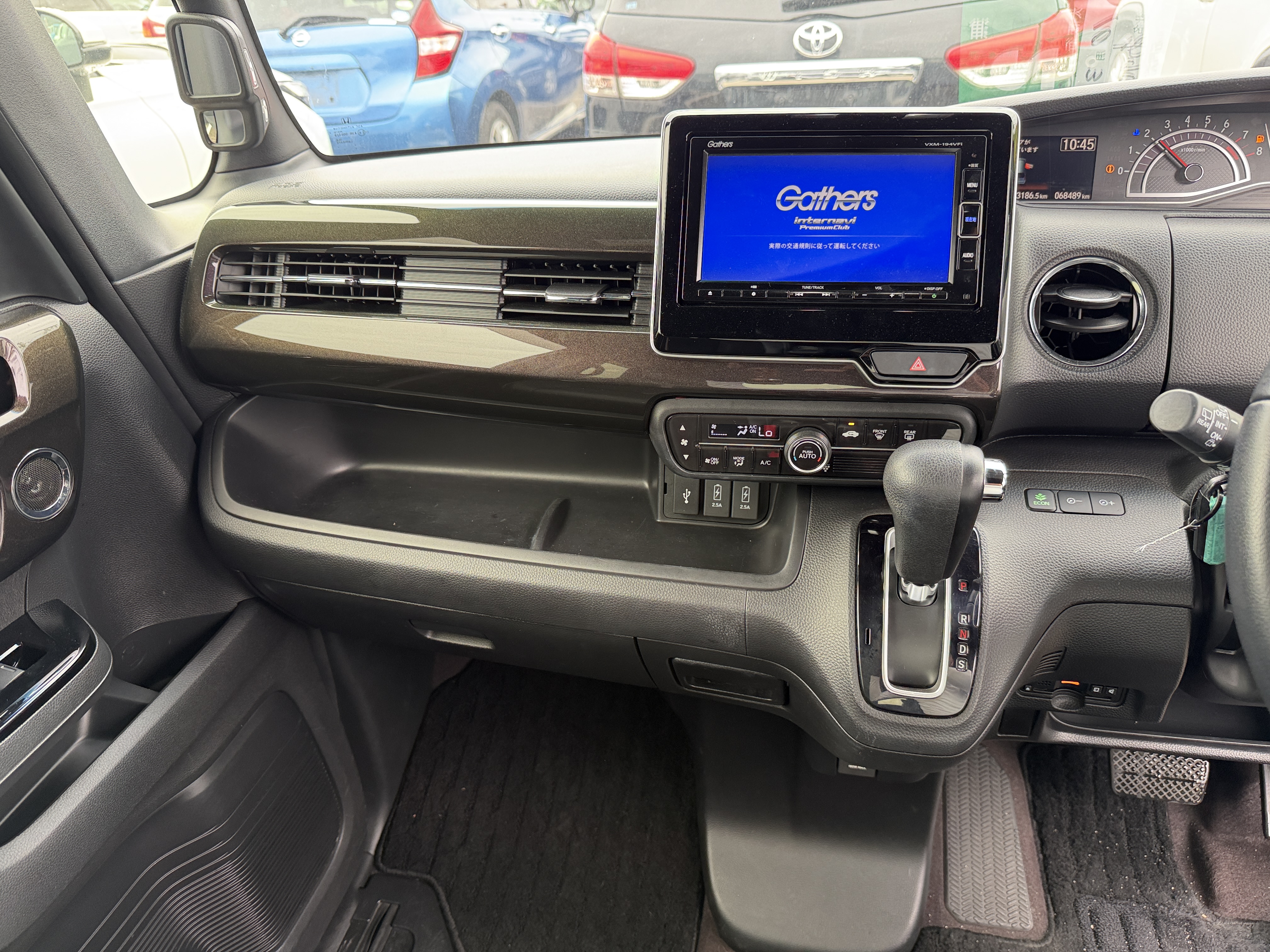 Honda N-BOX G EX TURBO HONDA SENSING, миниатюра 8