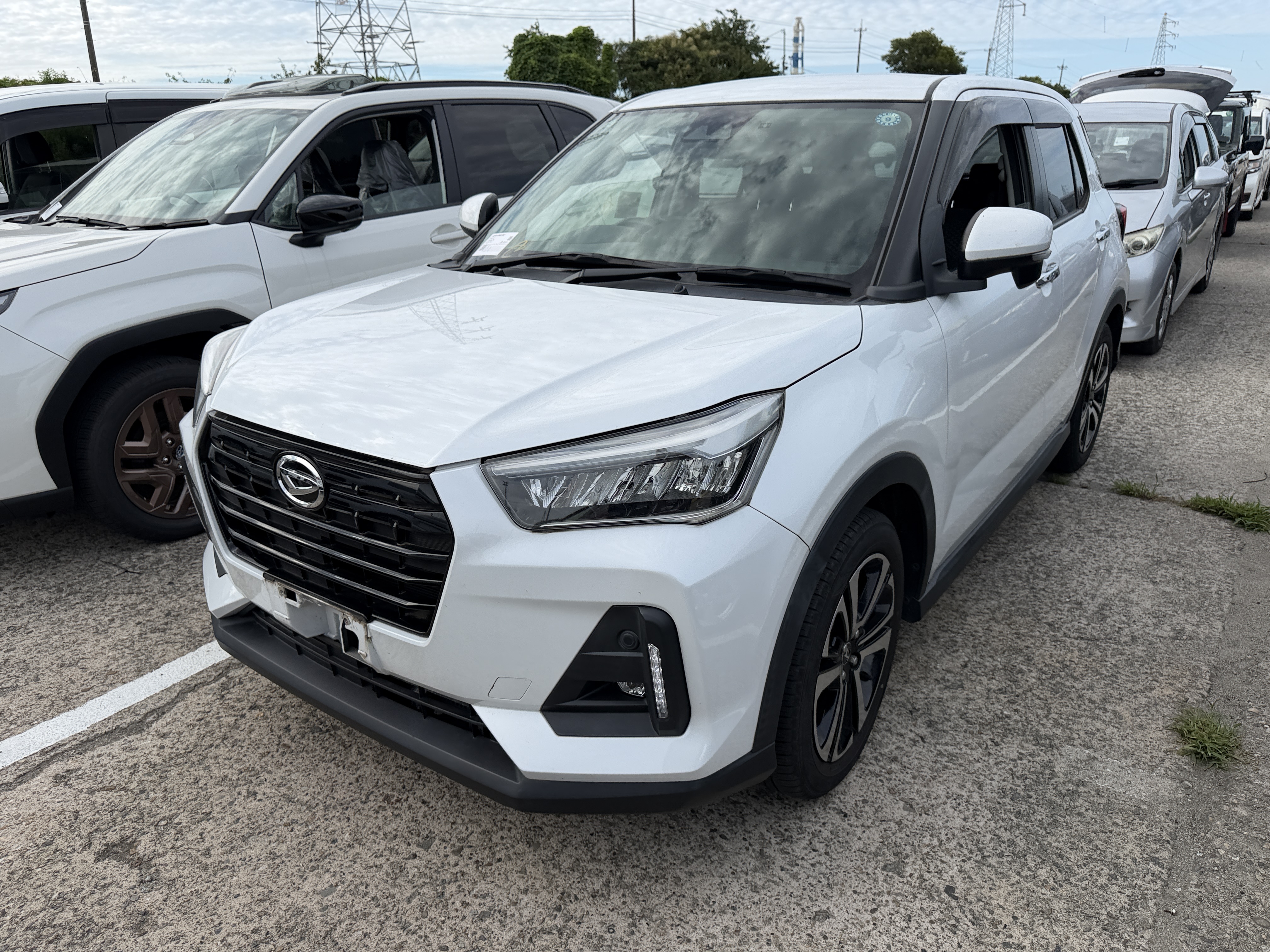 Daihatsu Rocky PREMIUM G, миниатюра 5