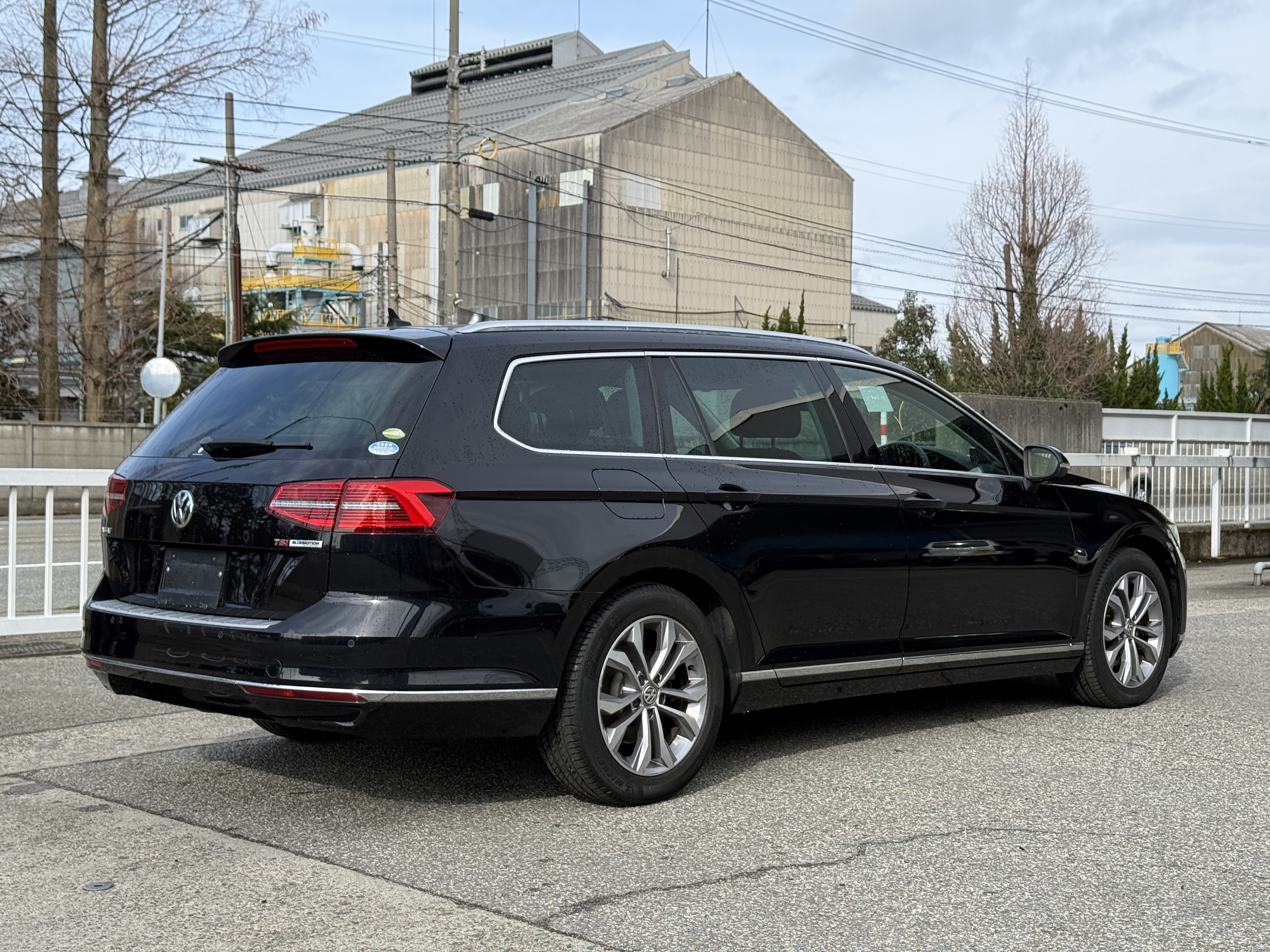 Volkswagen Passat TSI HIGH LINE, миниатюра 3
