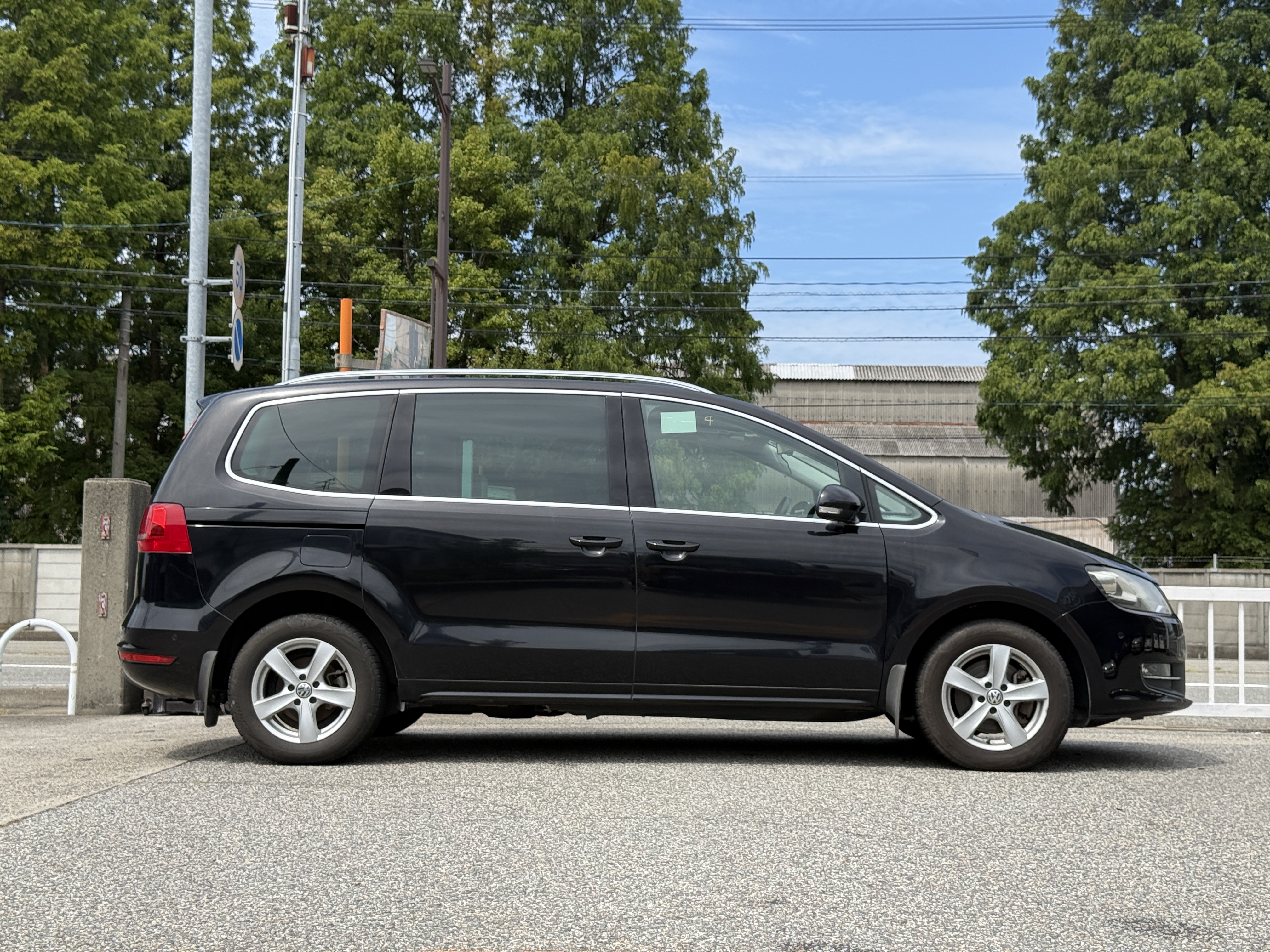 Volkswagen Sharan TSI ASH LABMOSHON TECH, миниатюра 2