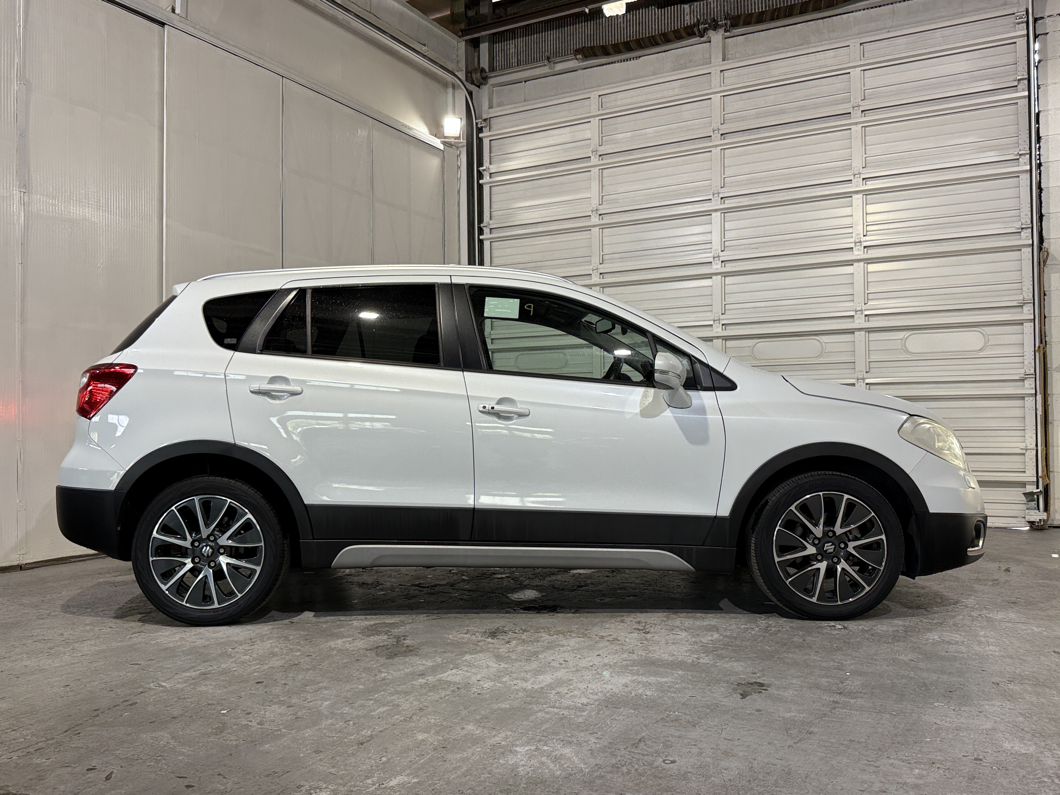 Suzuki SX4 BASE GRADE, миниатюра 2
