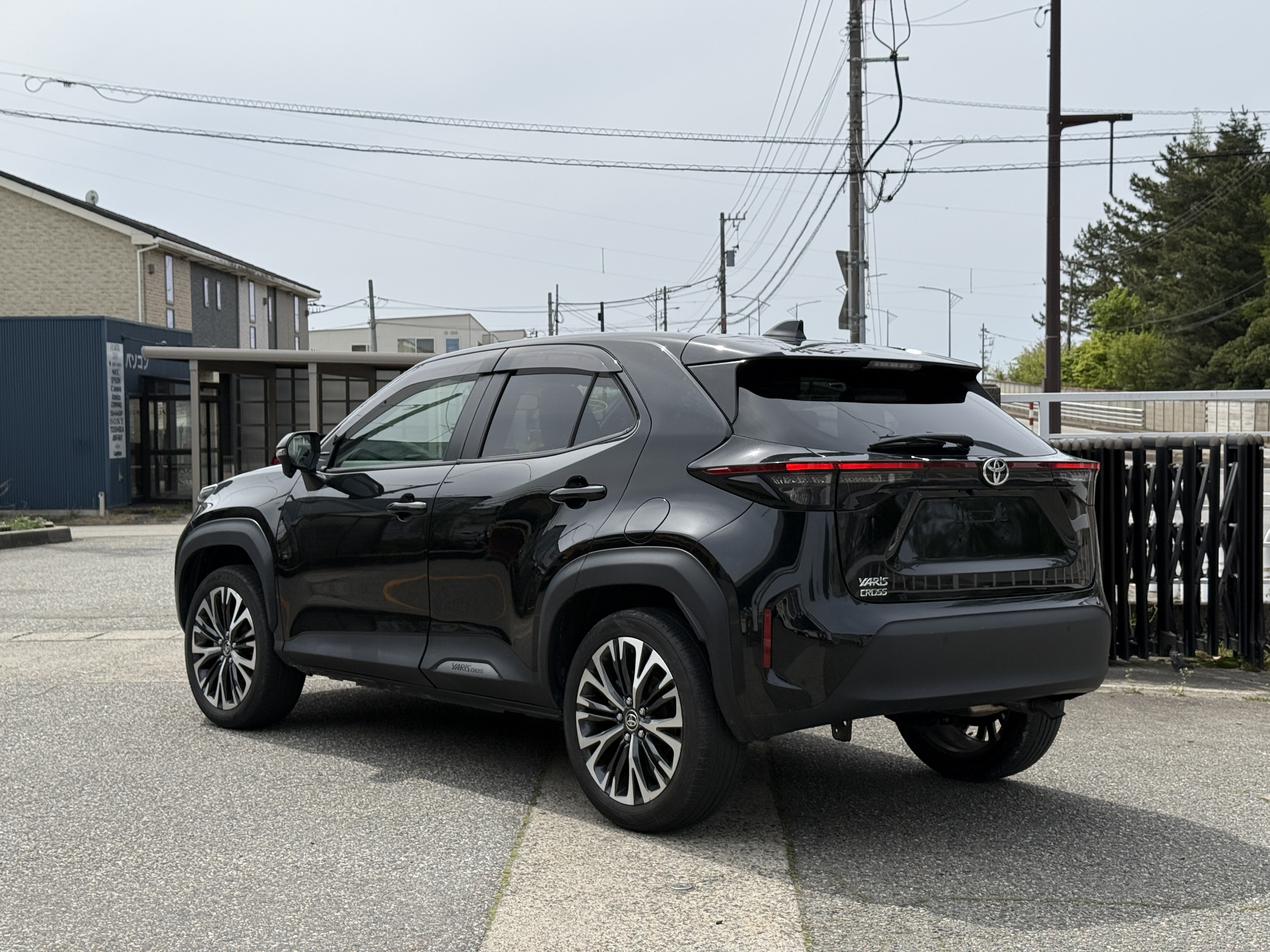 Toyota Yaris Cross Z, миниатюра 5