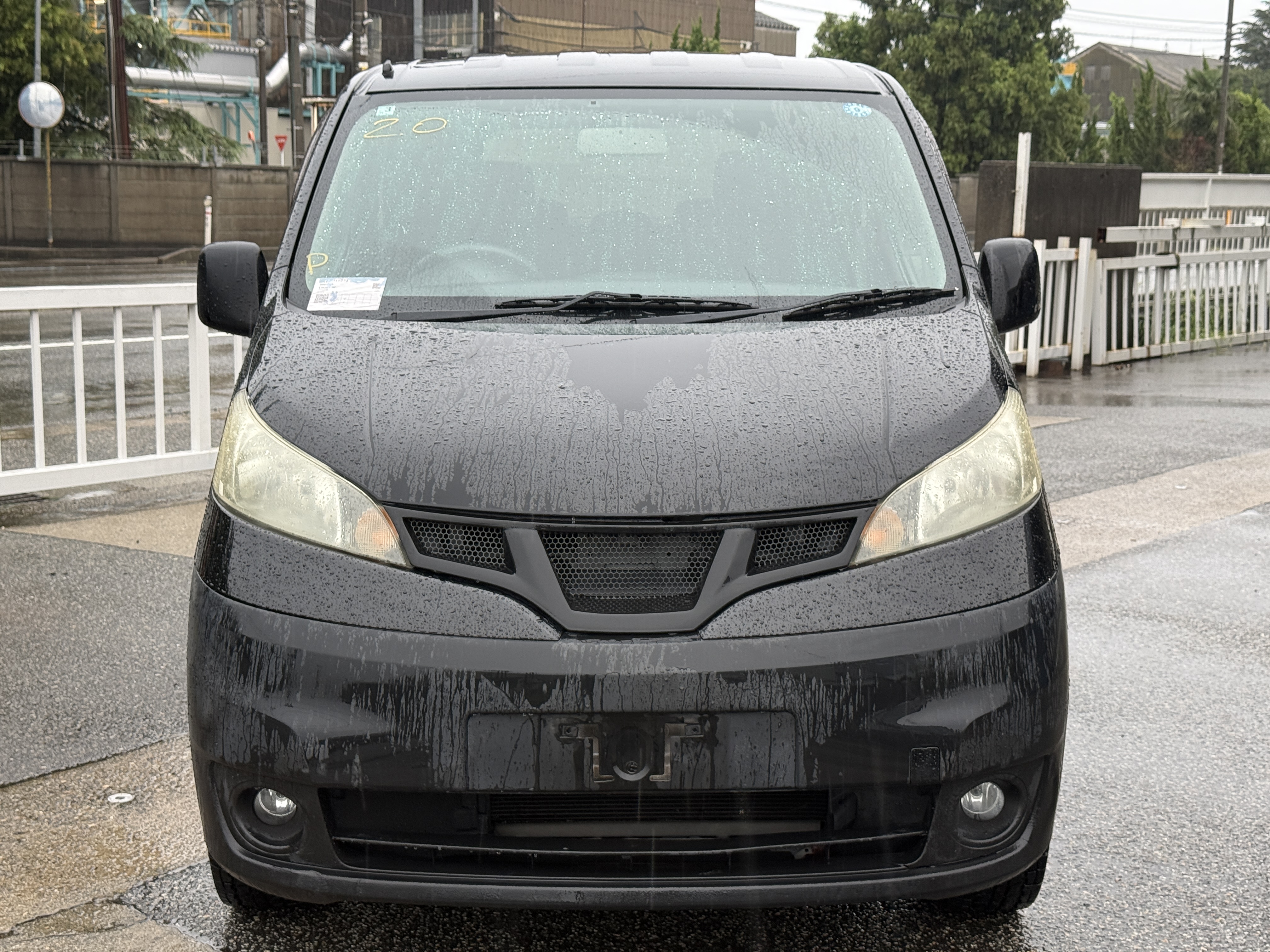 Nissan NV200 16X-3R, миниатюра 8