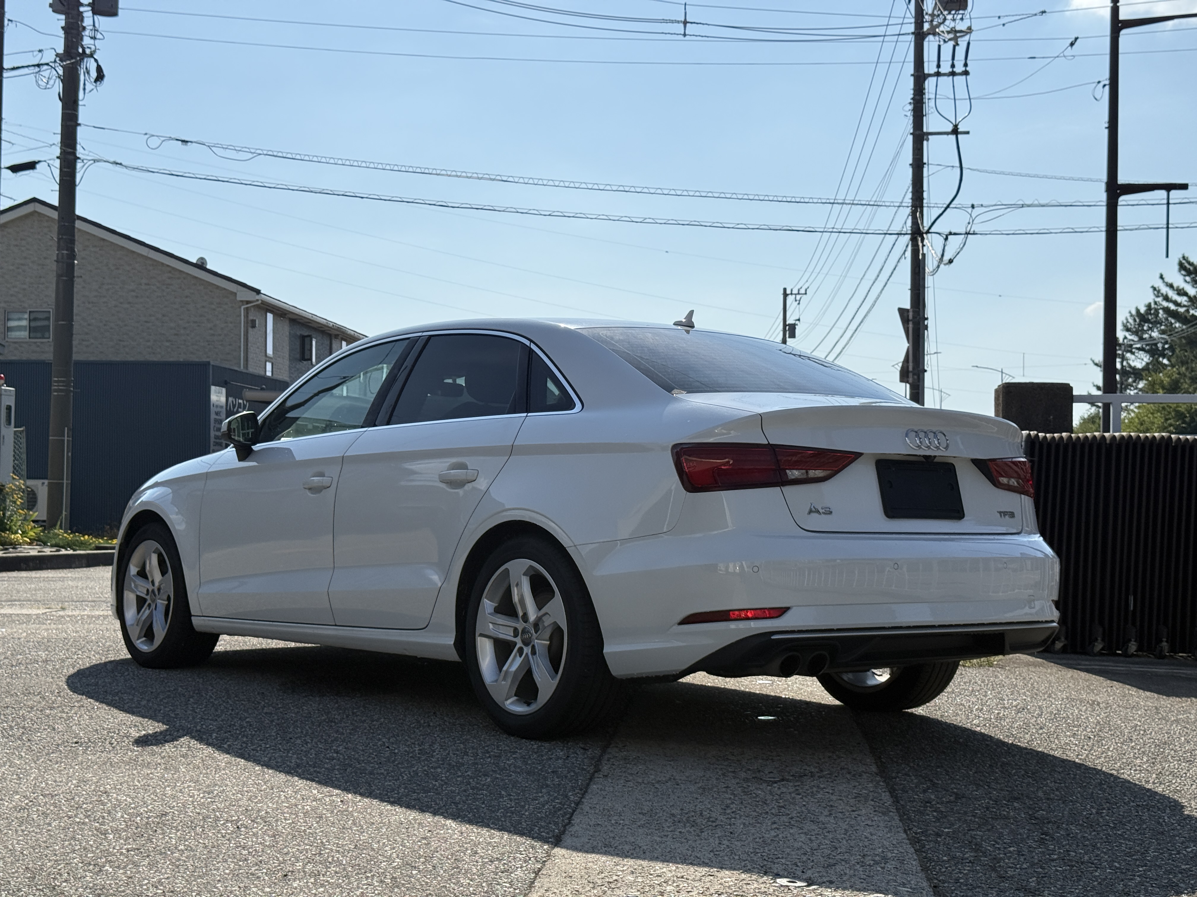 Audi A3 1.4TFSI SPORT, миниатюра 5