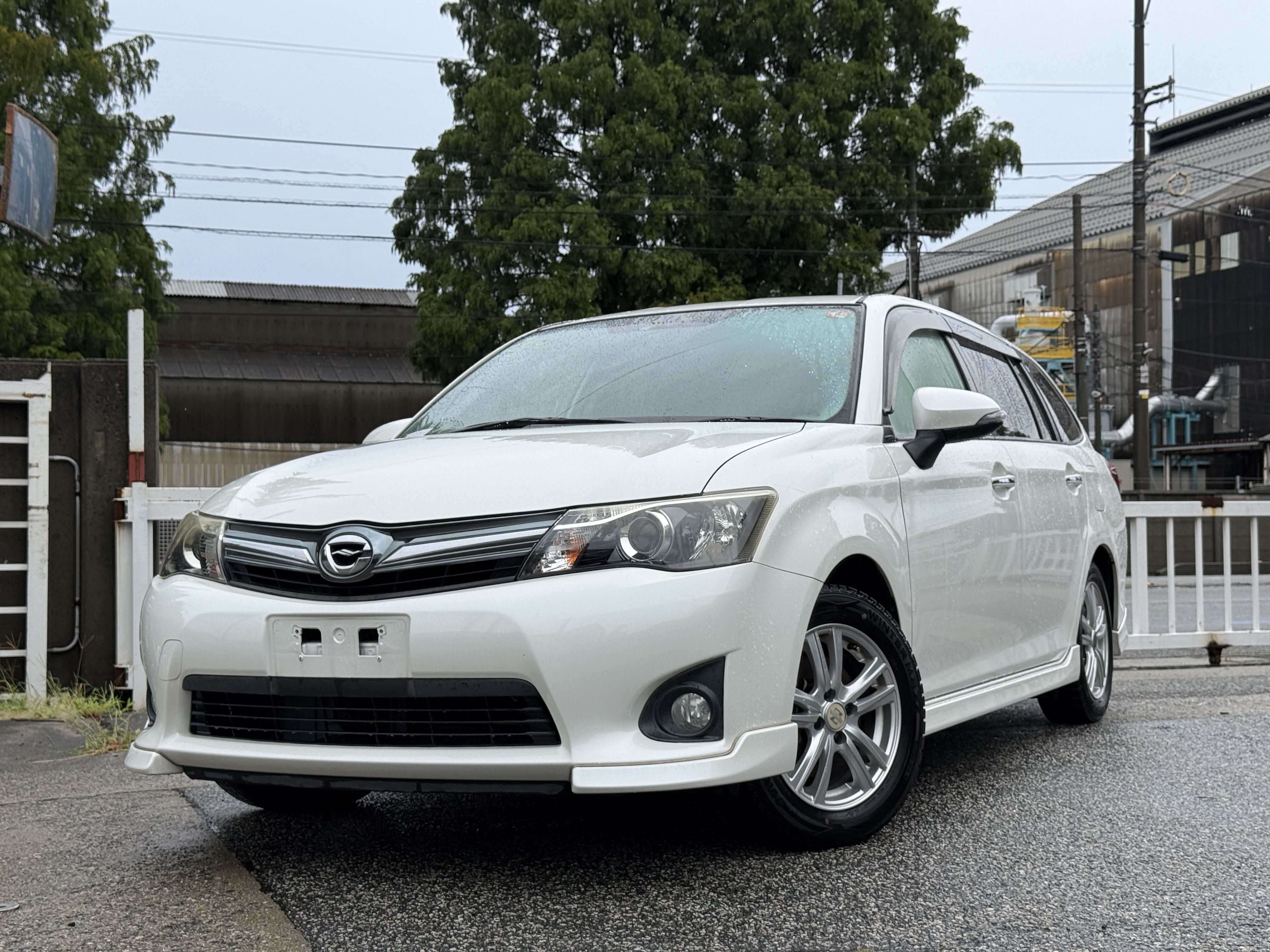 Toyota Corolla Fielder 1.8S AERO TOURER WXB, миниатюра 7