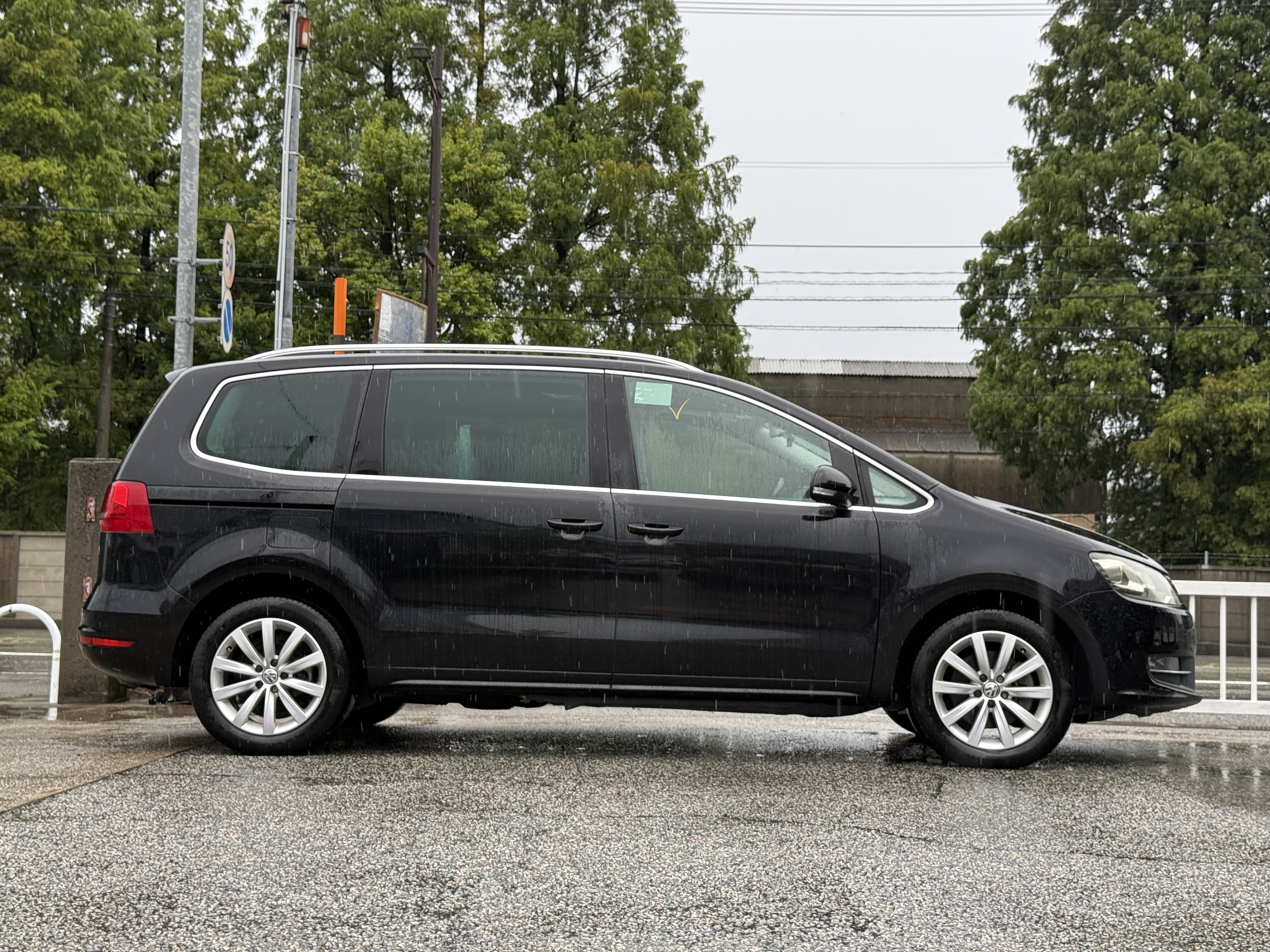 Volkswagen Sharan TSI ASH LABMOSHON TECH, миниатюра 2