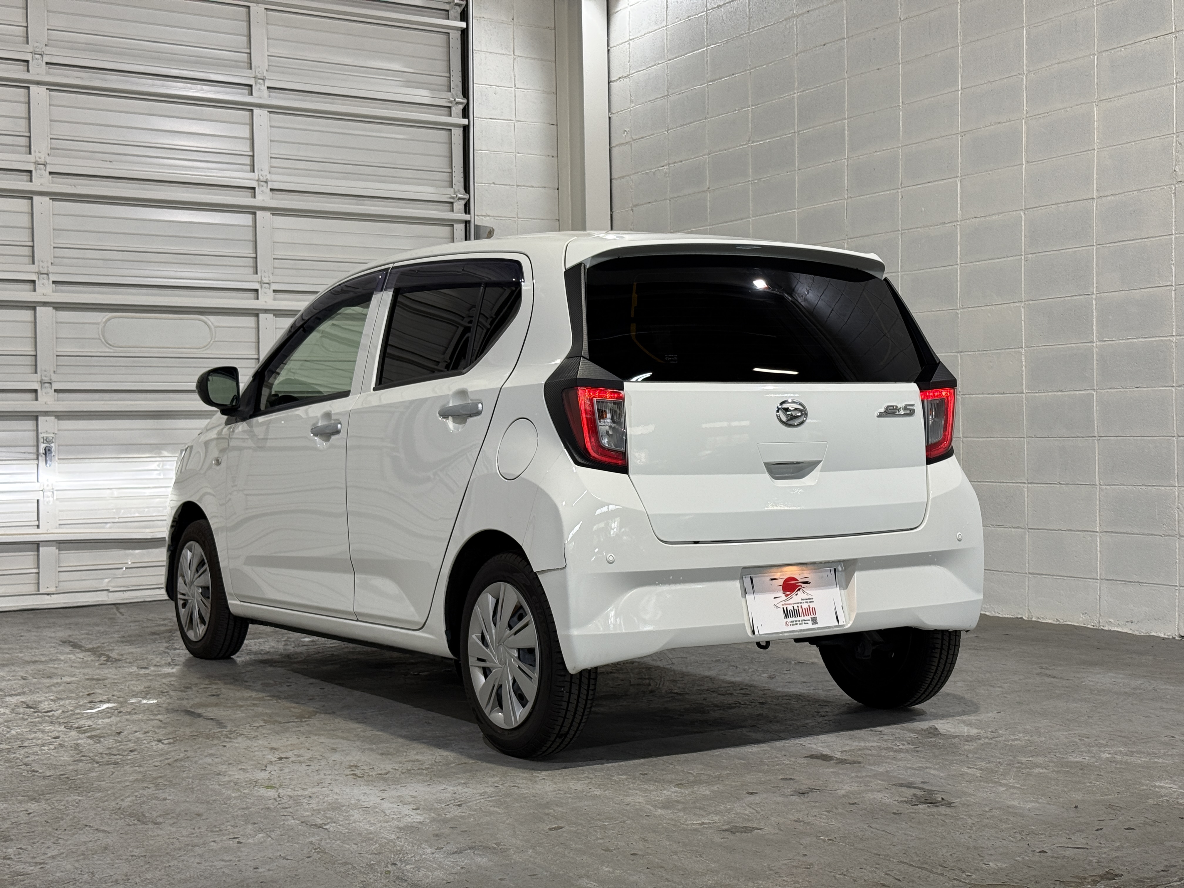 Daihatsu Mira e:S X SA3, миниатюра 5
