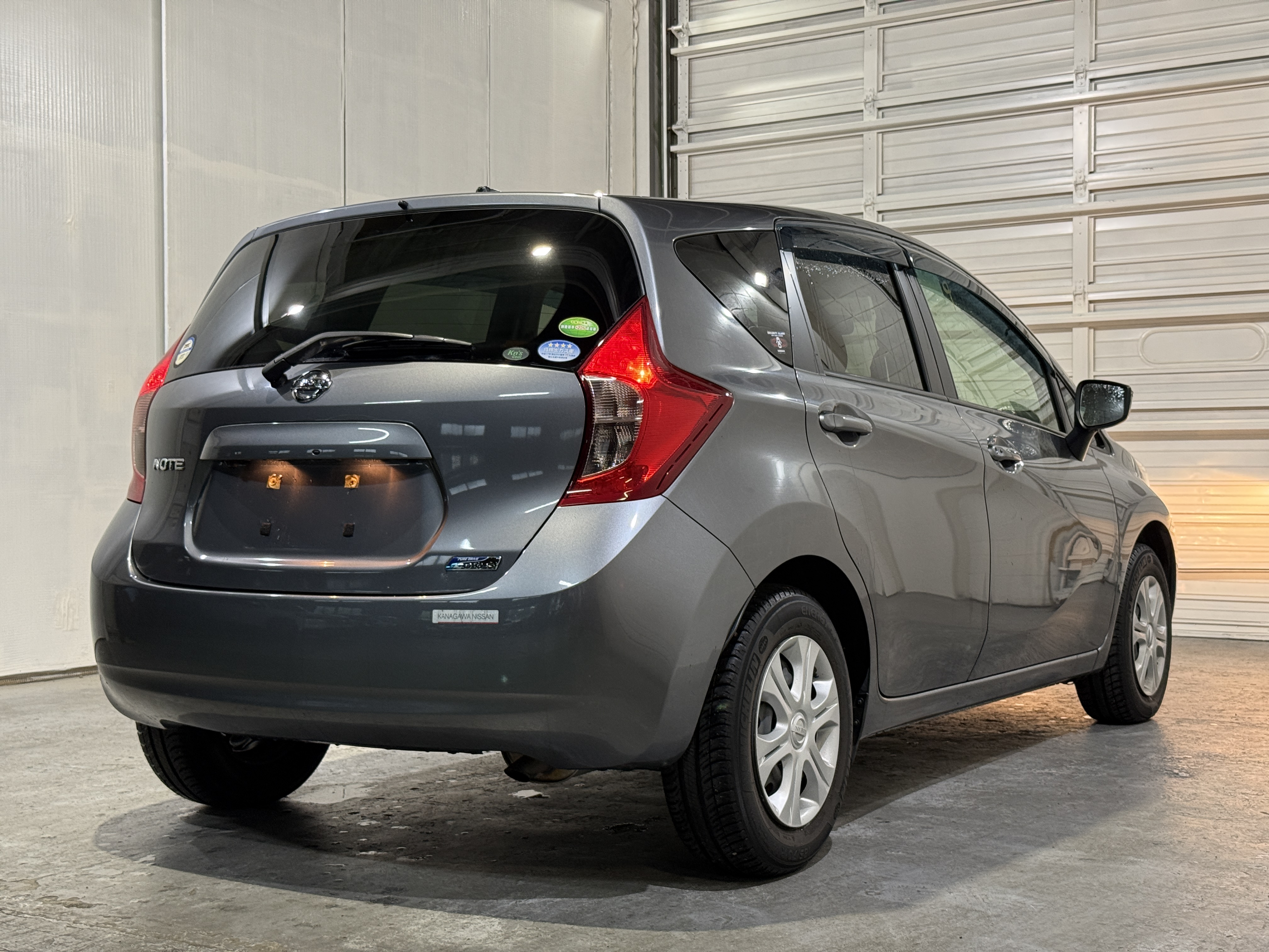 Nissan Note X DIGS V ION SE-F, миниатюра 3