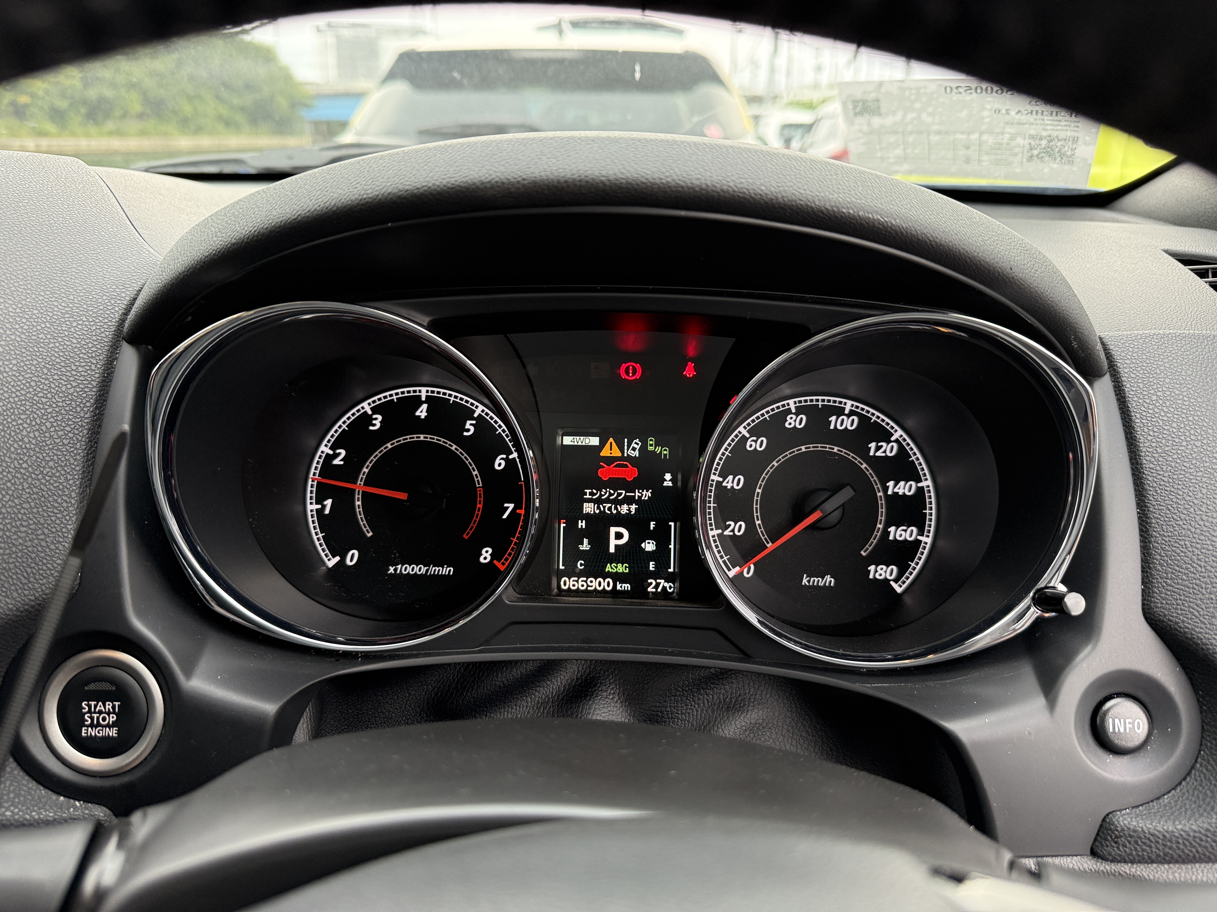 Mitsubishi RVR G AWD 5D 4WD, миниатюра 6