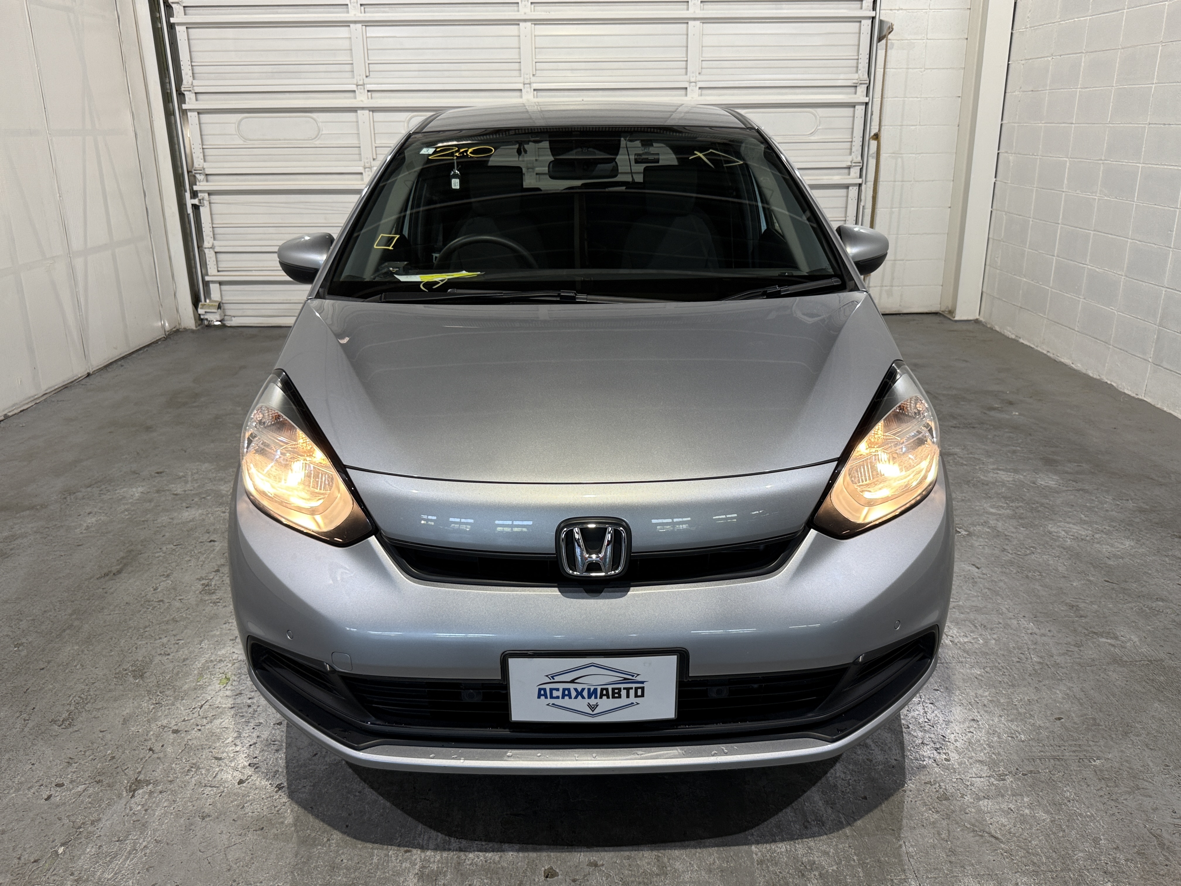 Honda Fit 4WD, миниатюра 8
