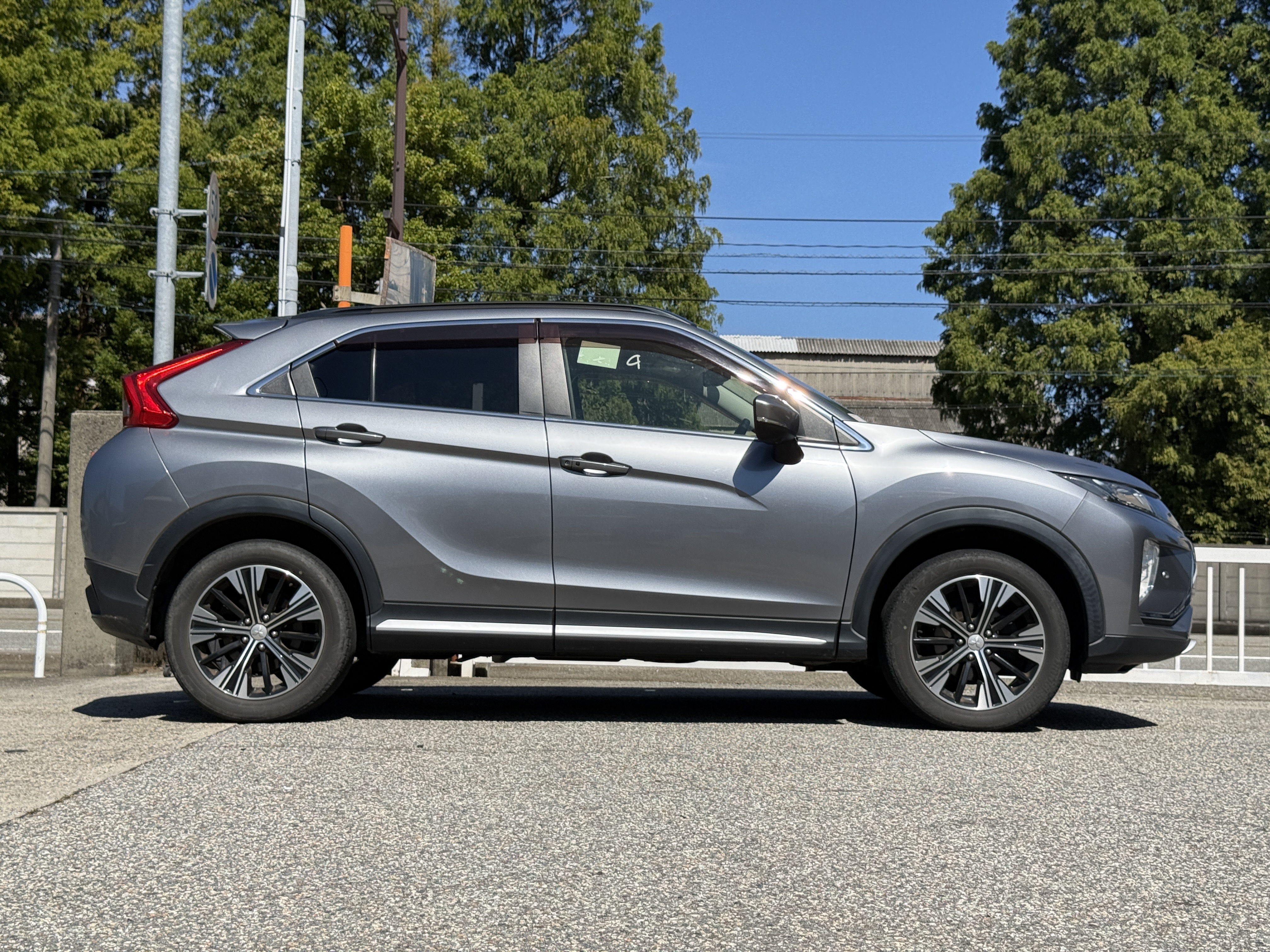 Mitsubishi Eclipse Cross, миниатюра 2