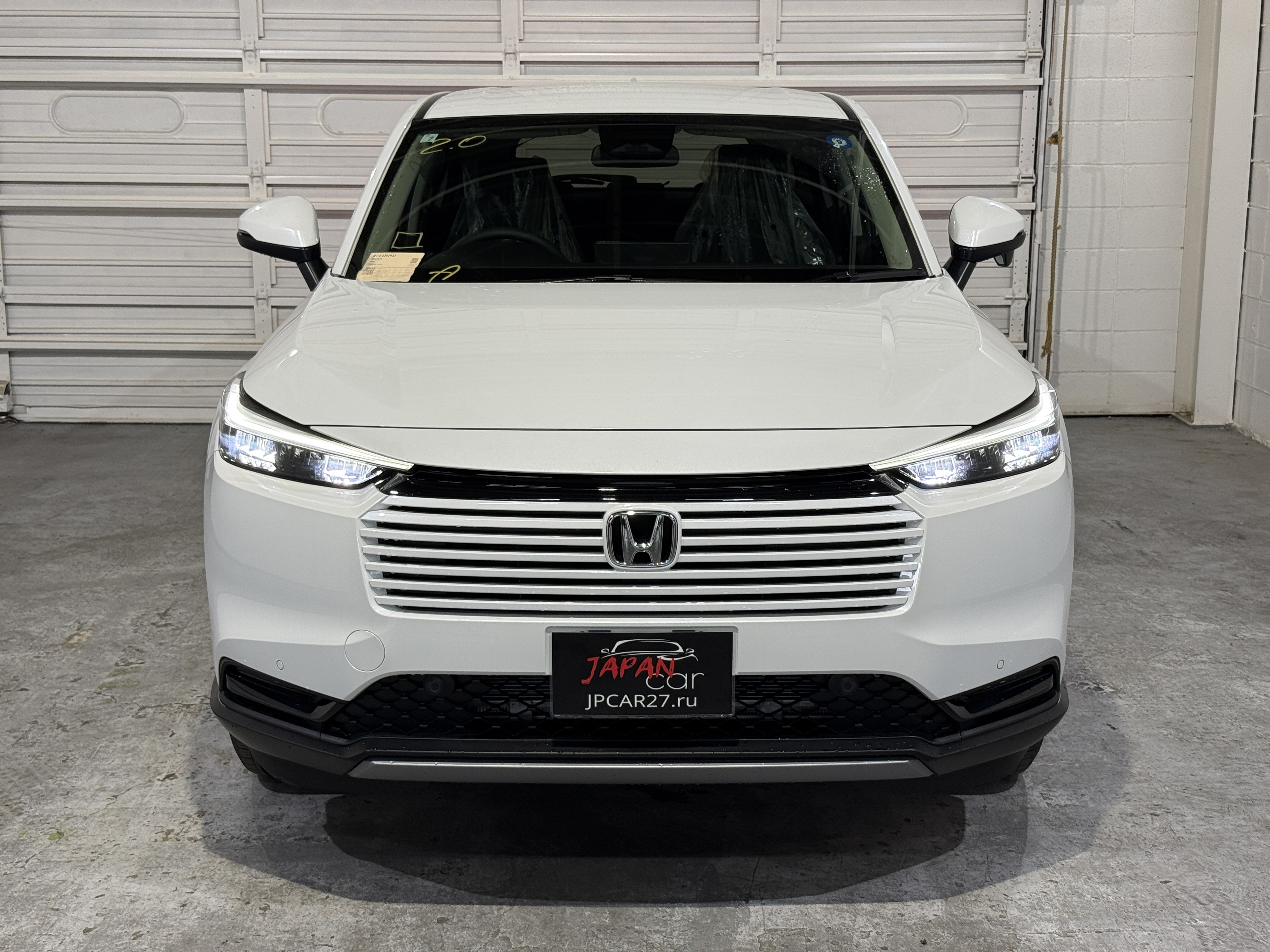 Honda Vezel G AWD 4WD, миниатюра 8