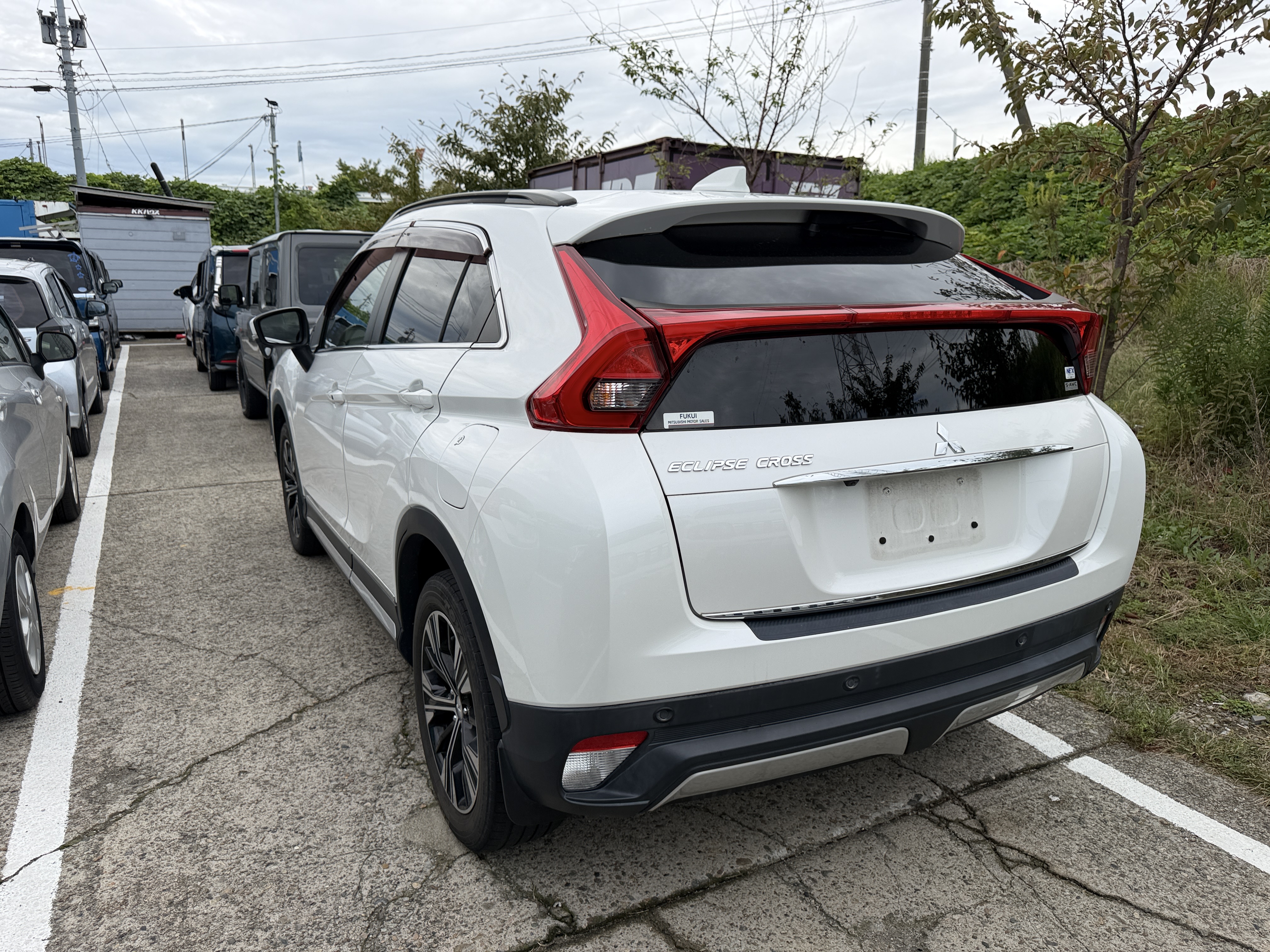 Mitsubishi Eclipse Cross G AWD 4WD, миниатюра 3