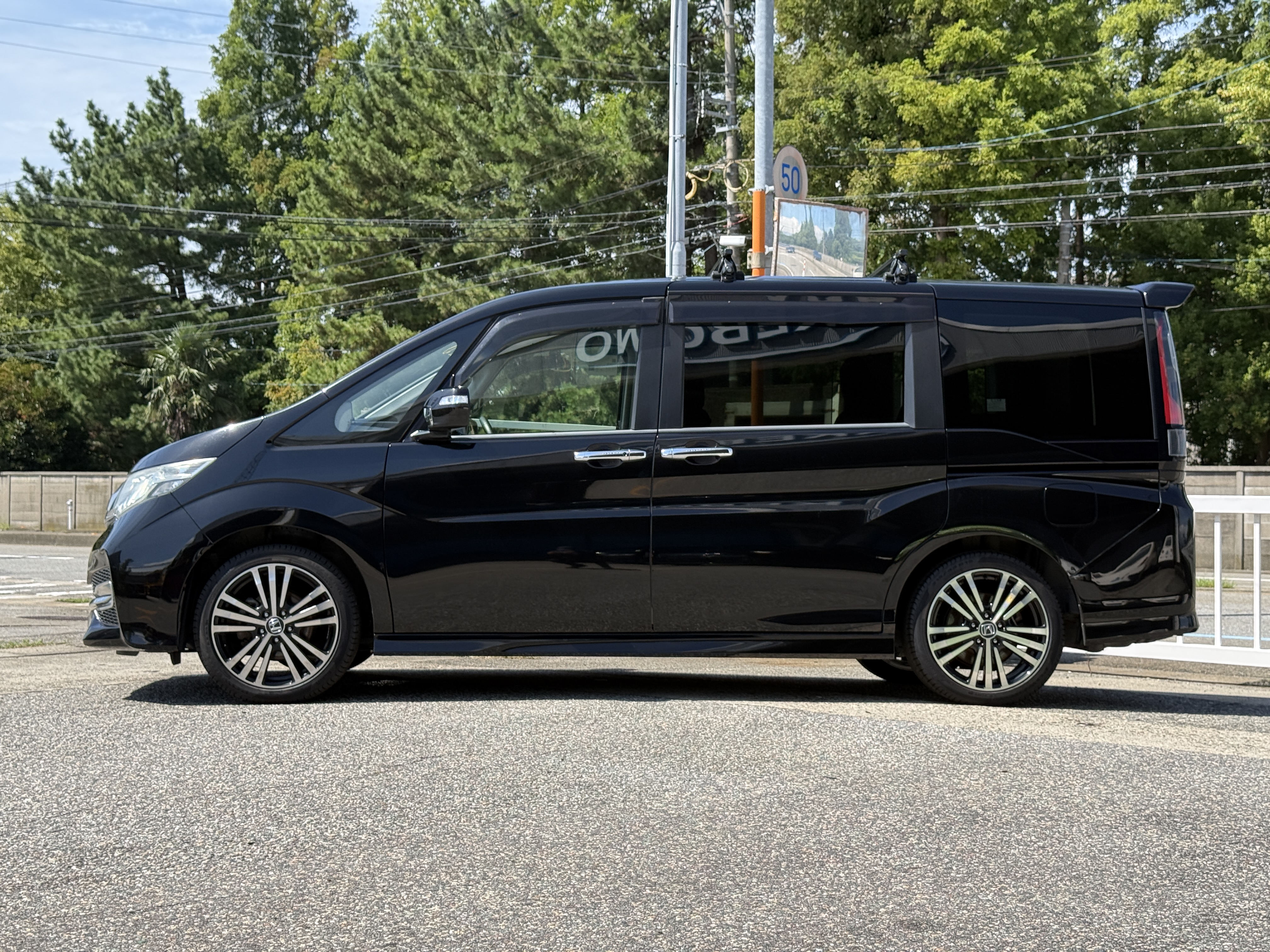 HONDA STEPWGN SPADA, миниатюра 6