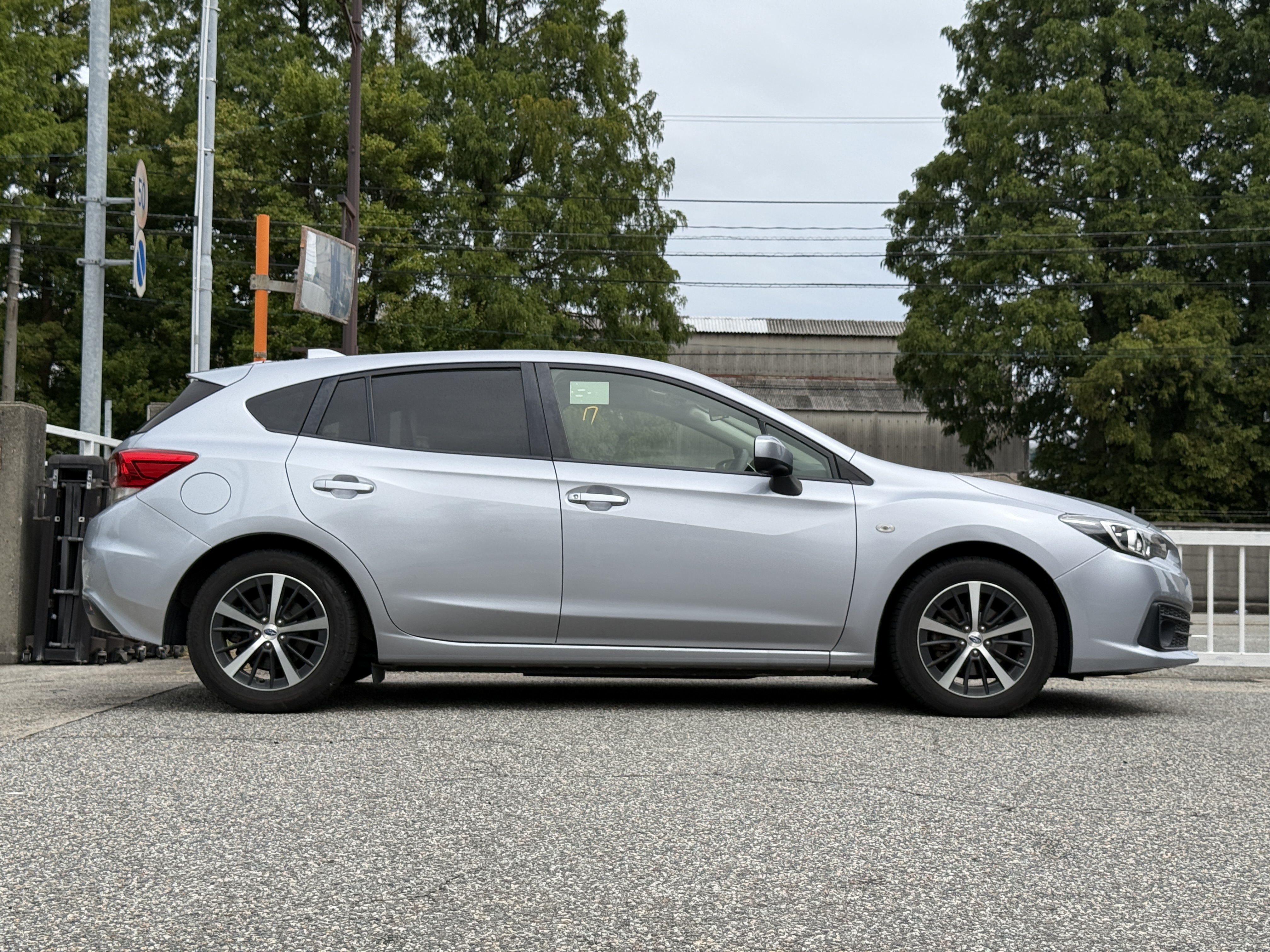Subaru Impreza 1.6I-L EYESITE, миниатюра 2