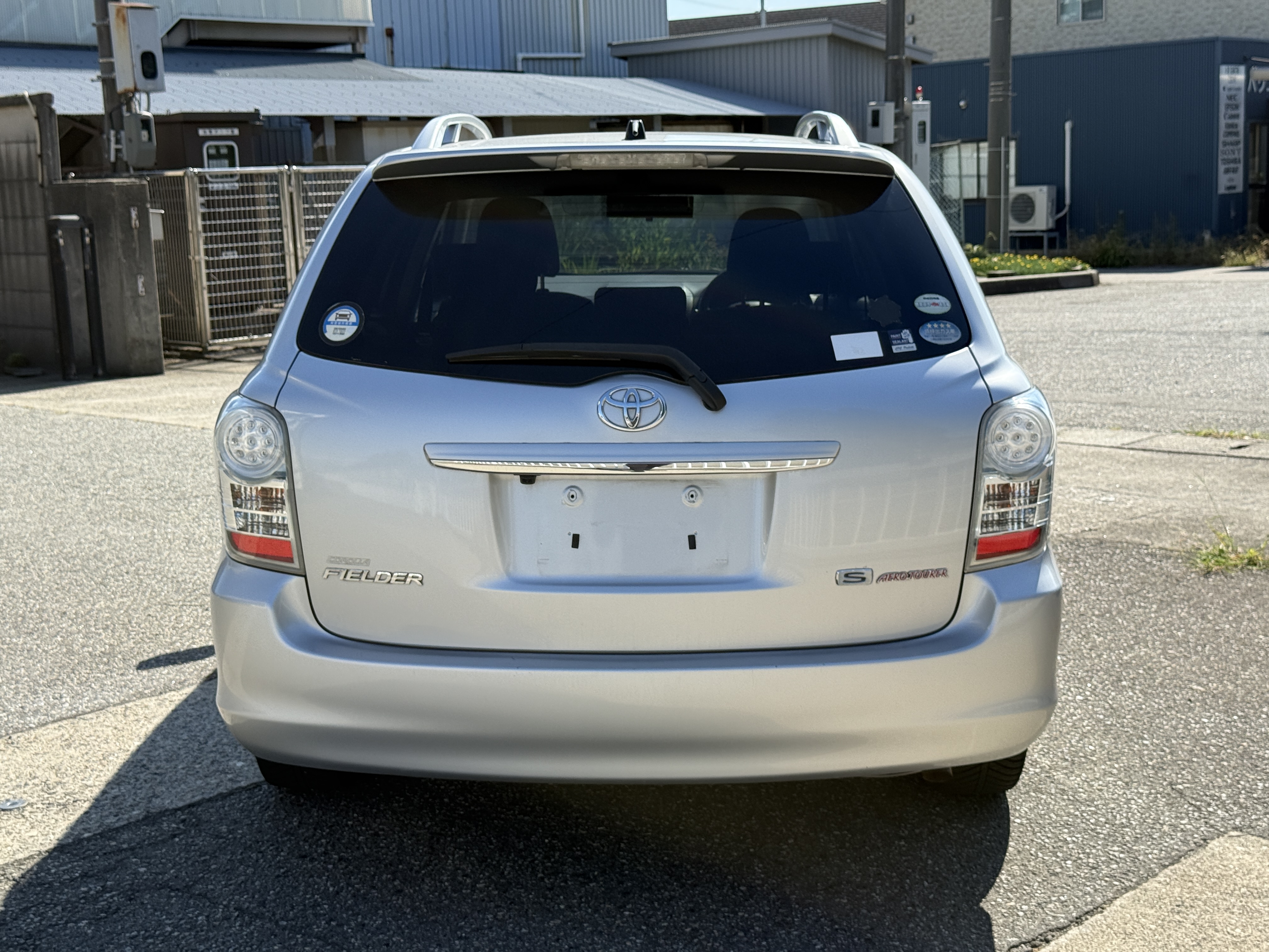 Toyota Corolla Fielder 1.8S AERO TOURER, миниатюра 4