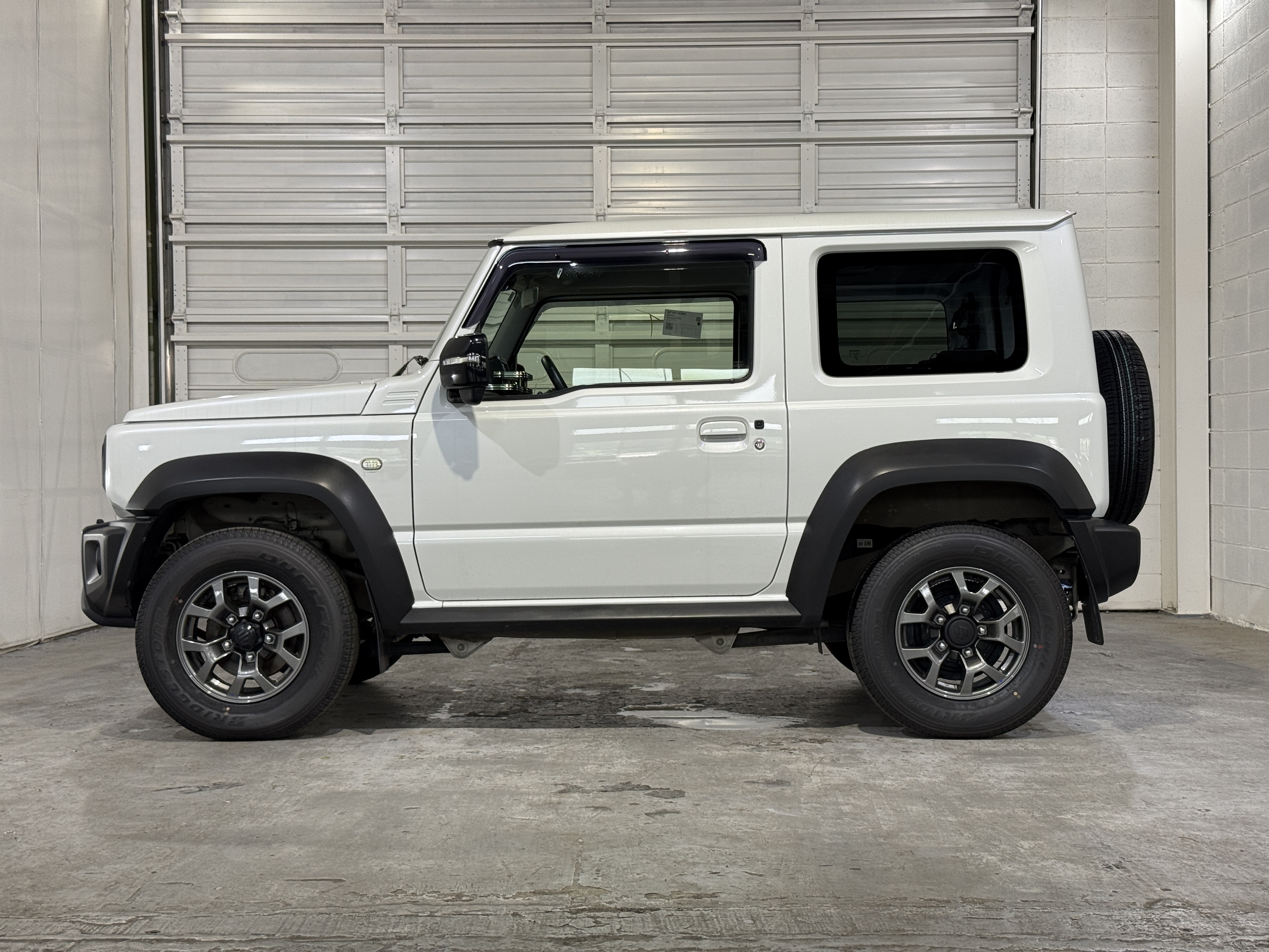 Suzuki Jimny JC AWD 4WD, миниатюра 6