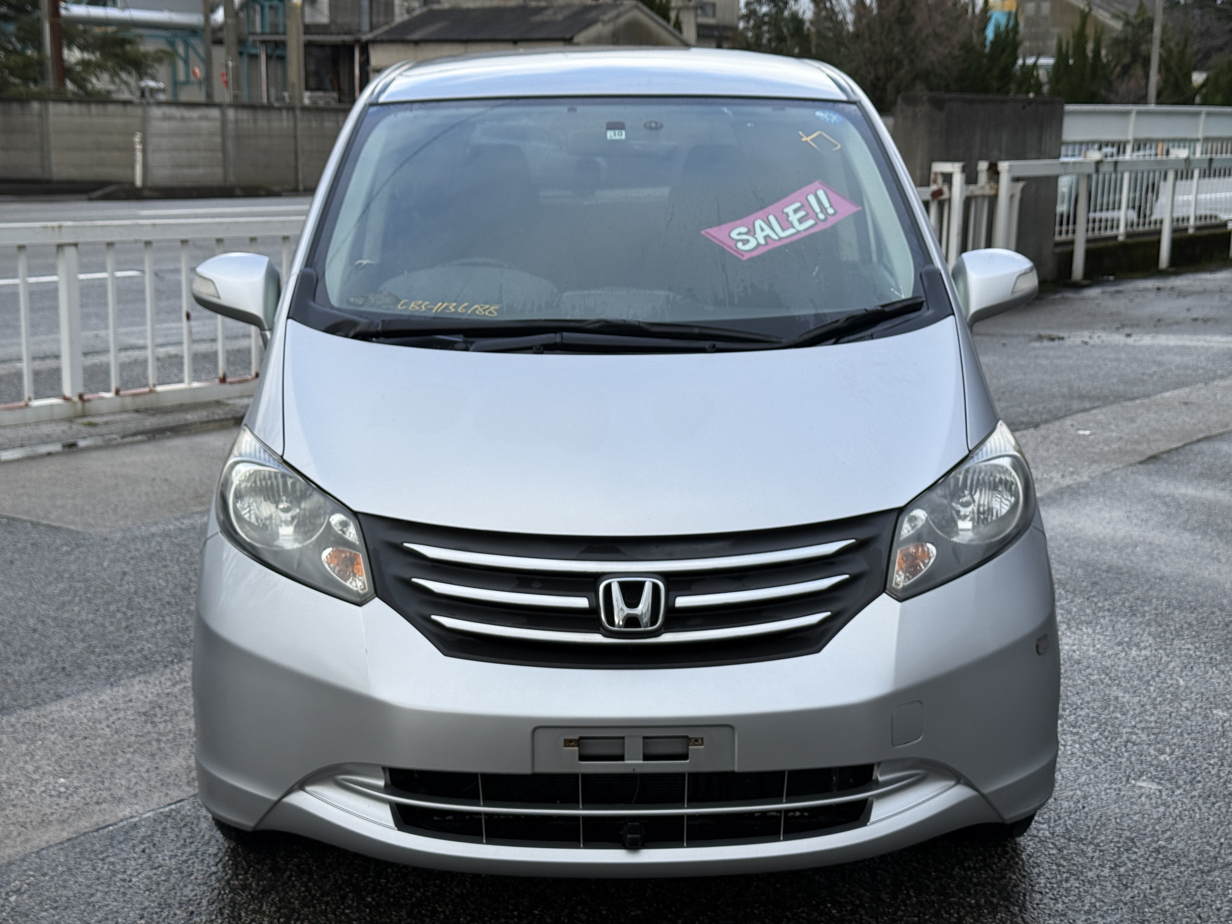 Honda Freed G JUST SELECTION, миниатюра 8