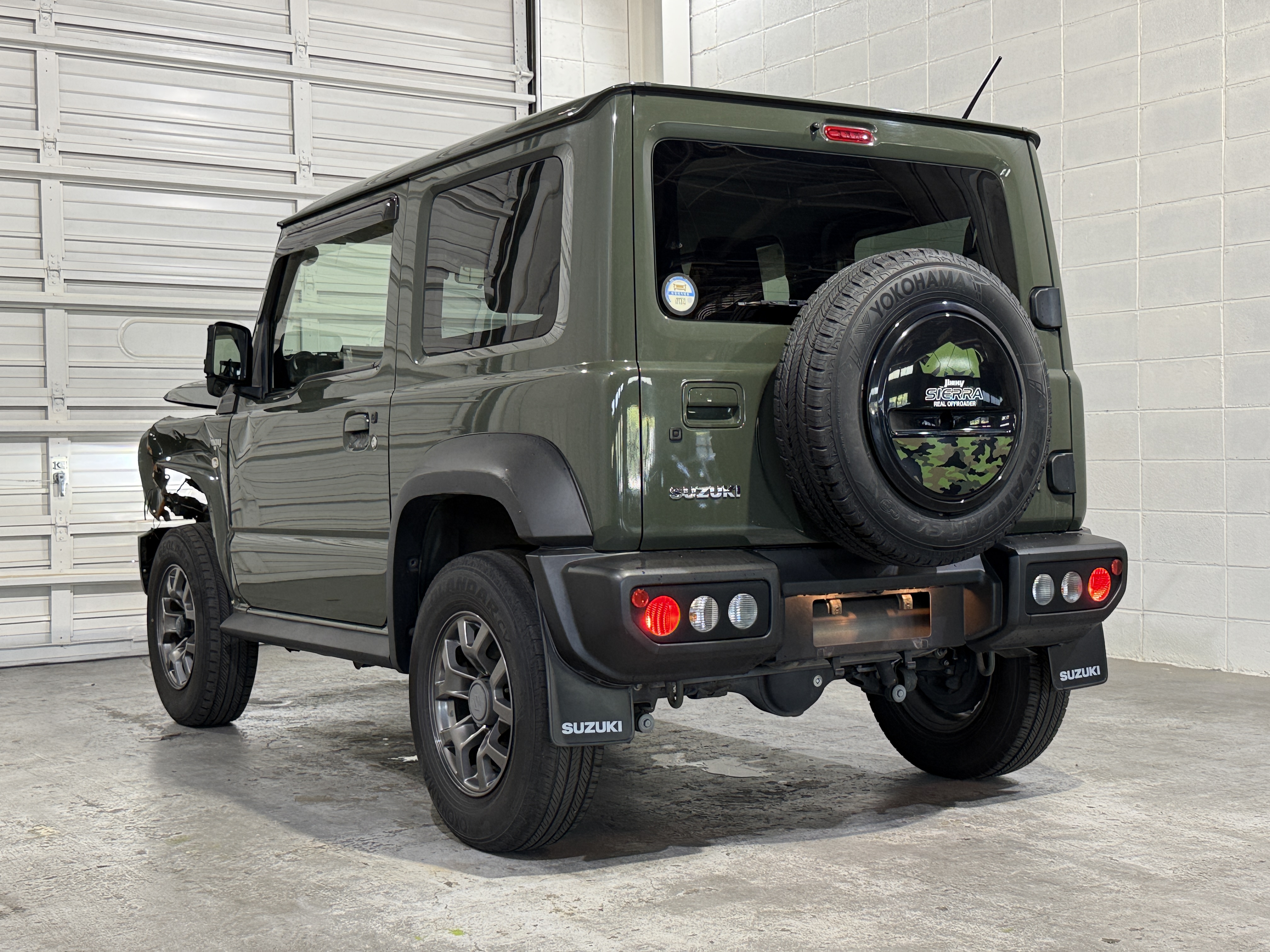 Suzuki Jimny 4WD, миниатюра 5