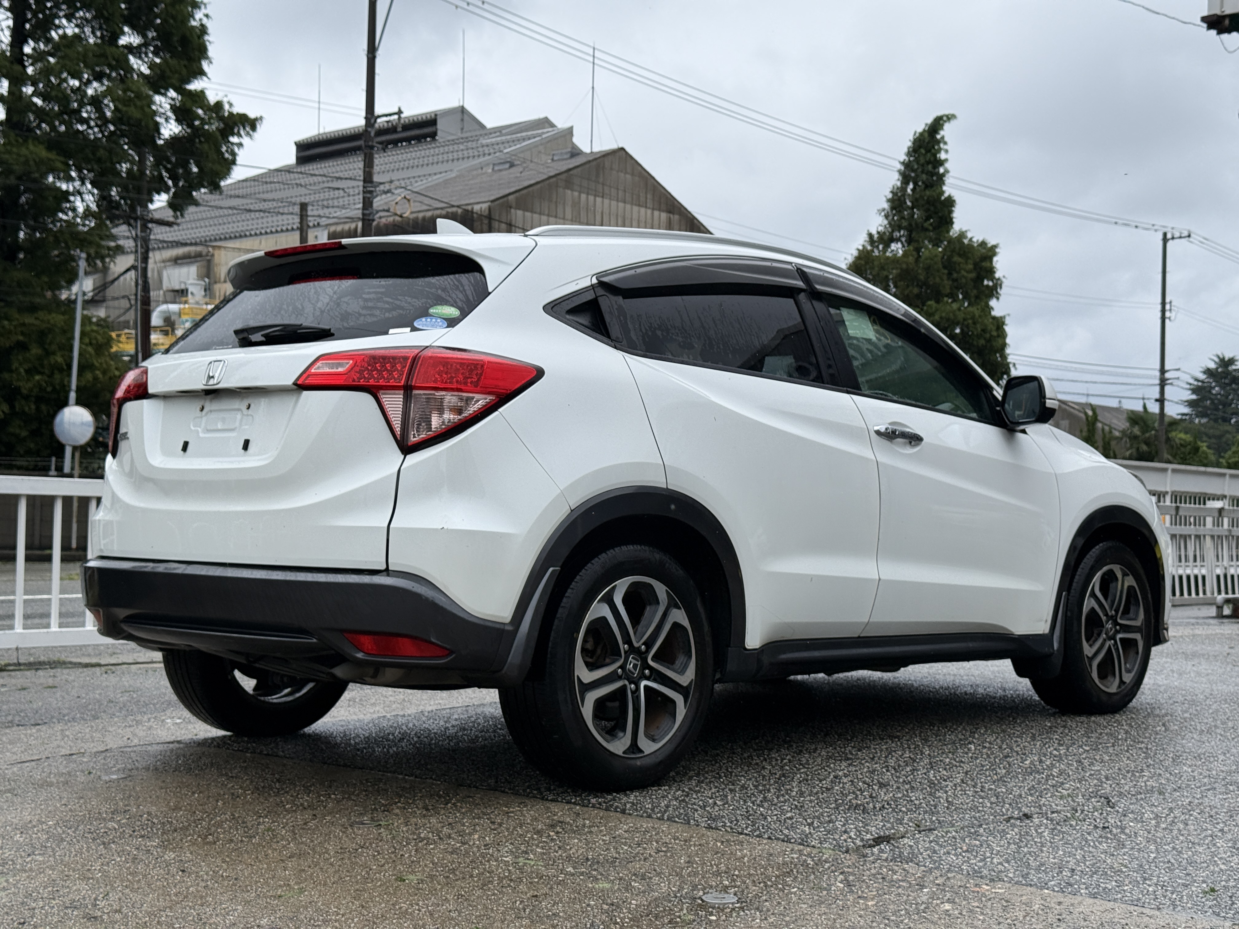 Honda Vezel S, миниатюра 3