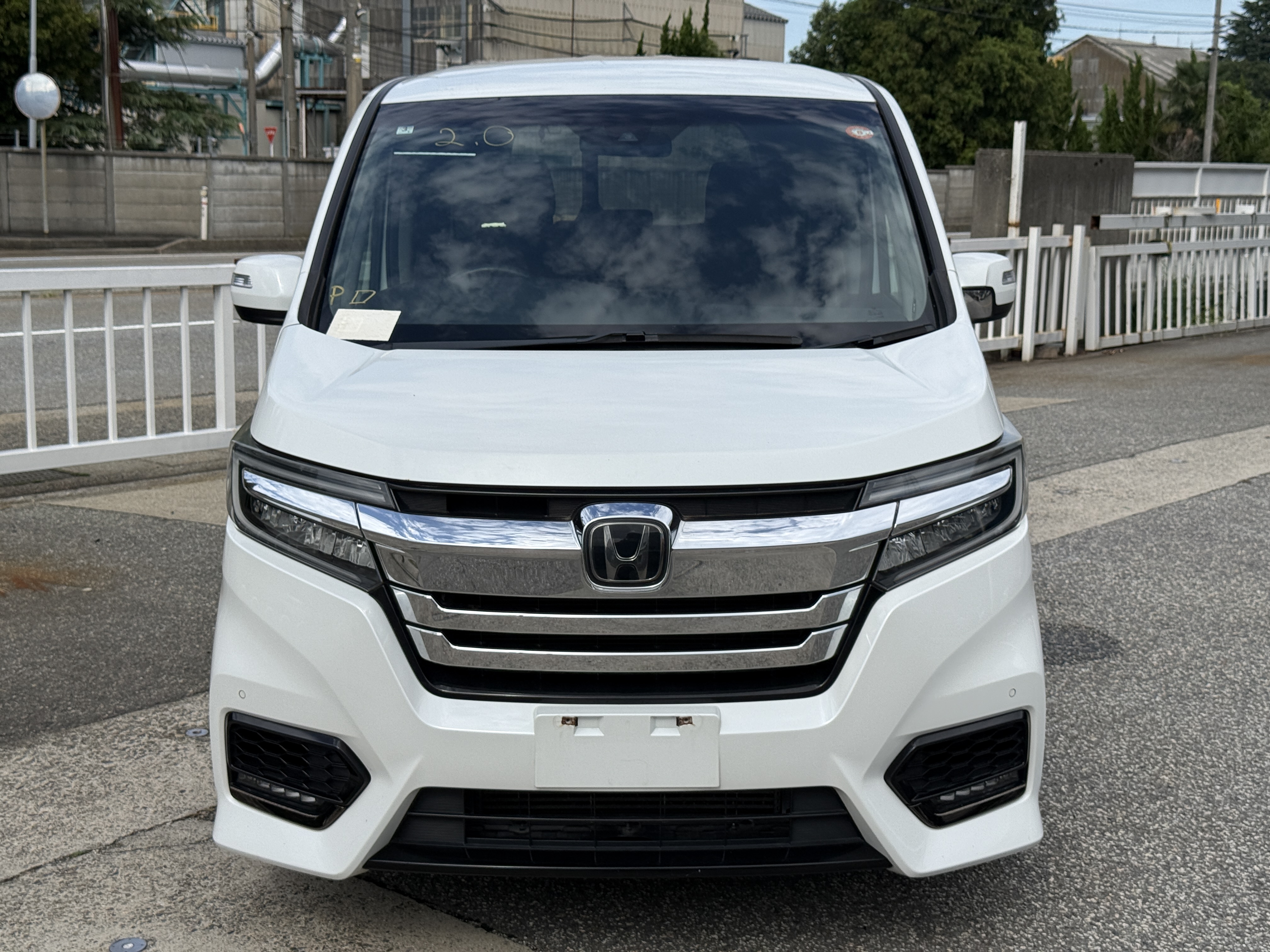 HONDA STEPWGN SPADA HONDA SENSING, миниатюра 8