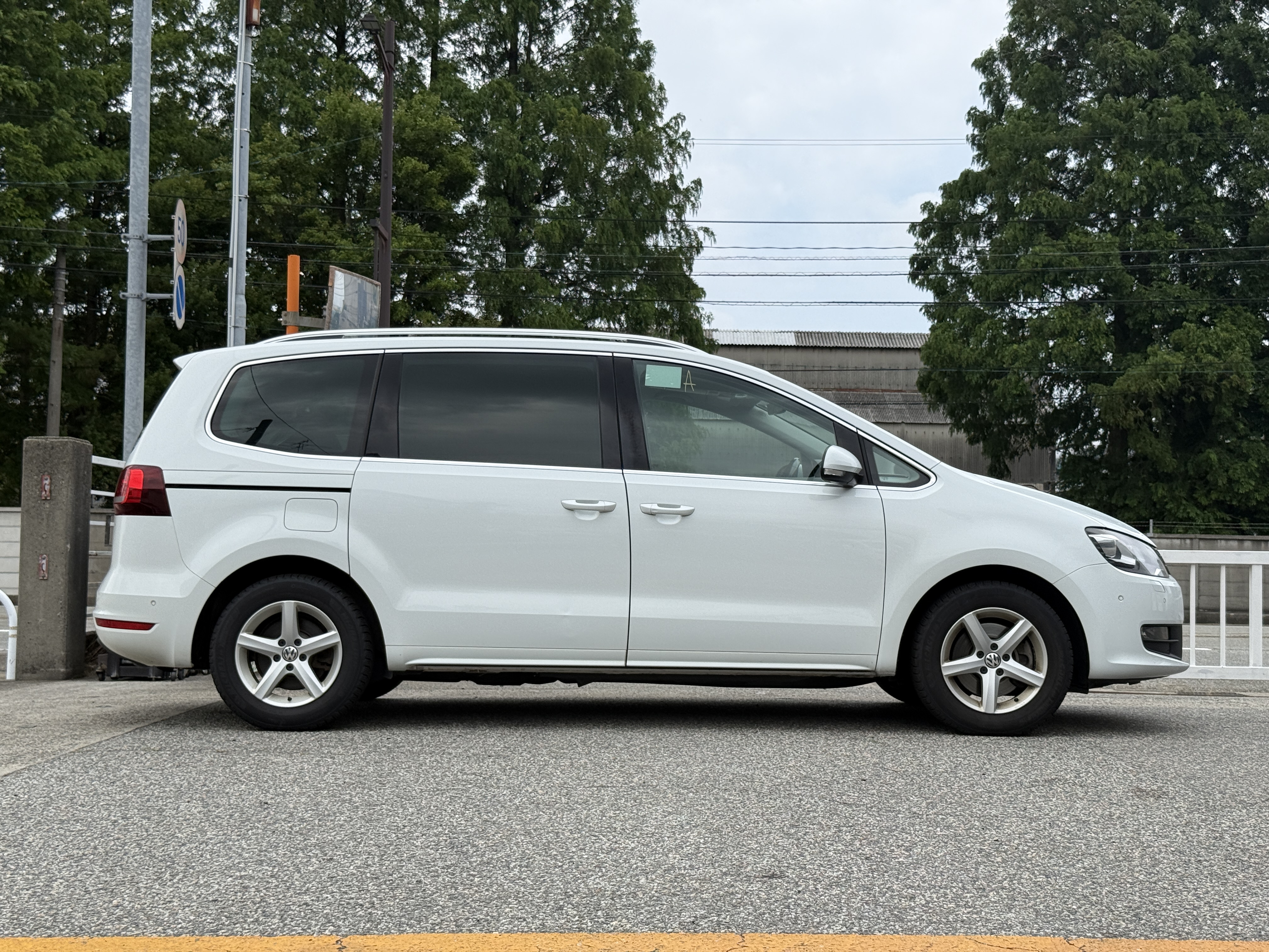 Volkswagen Sharan TSI COMFORT L TECH ED, миниатюра 2