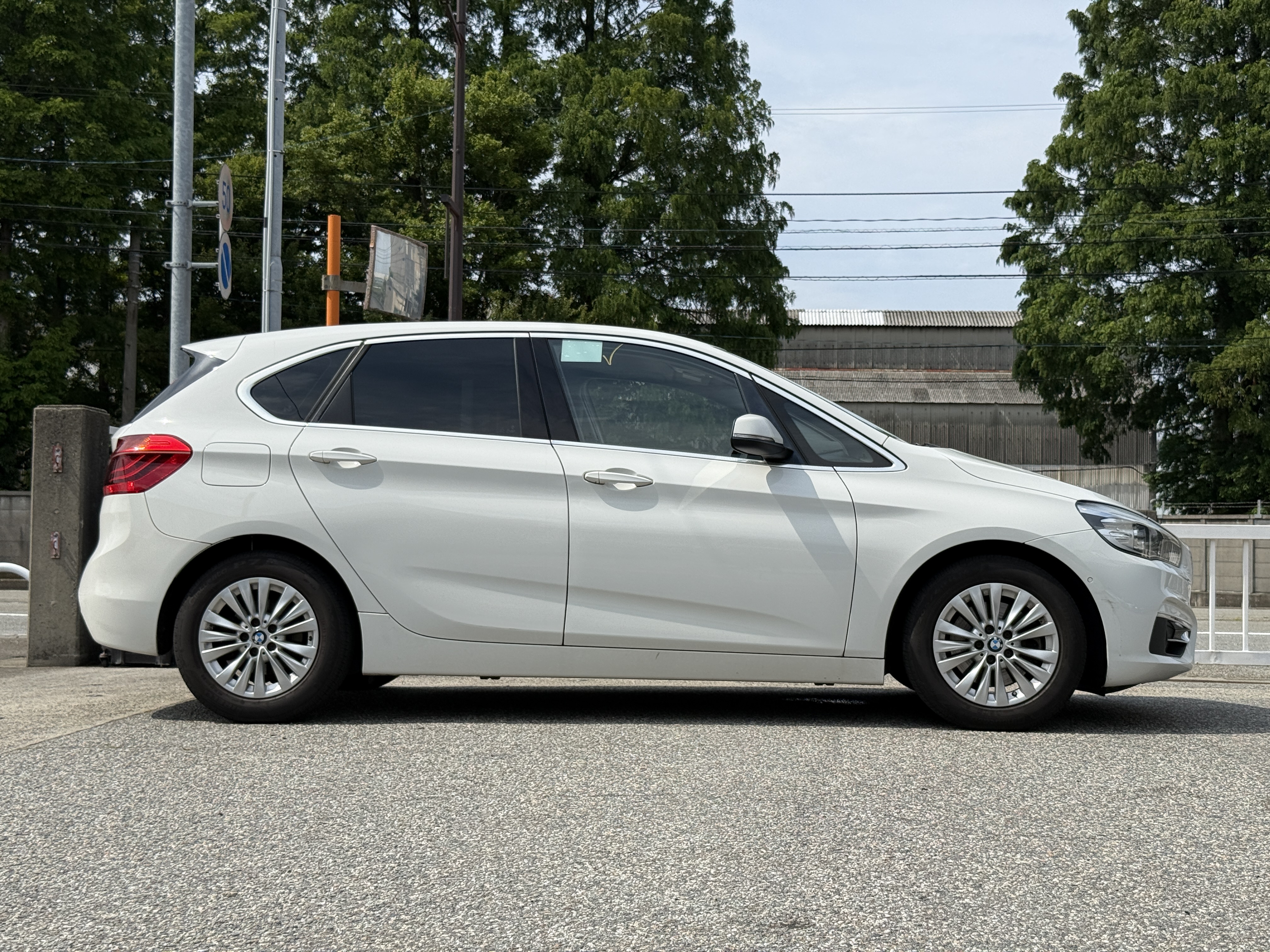 BMW 2 Series 218 I G T LUXURY, миниатюра 2
