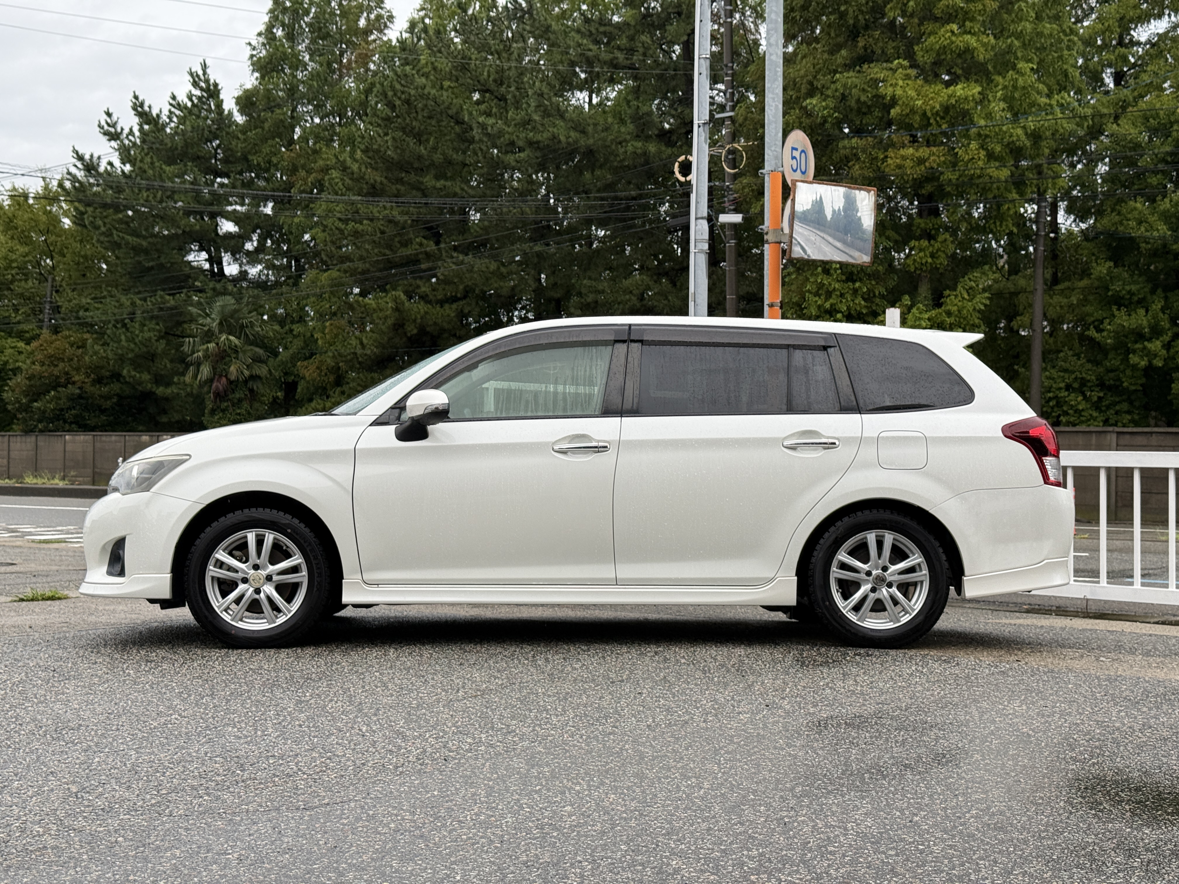 Toyota Corolla Fielder 1.8S AERO TOURER WXB, миниатюра 6