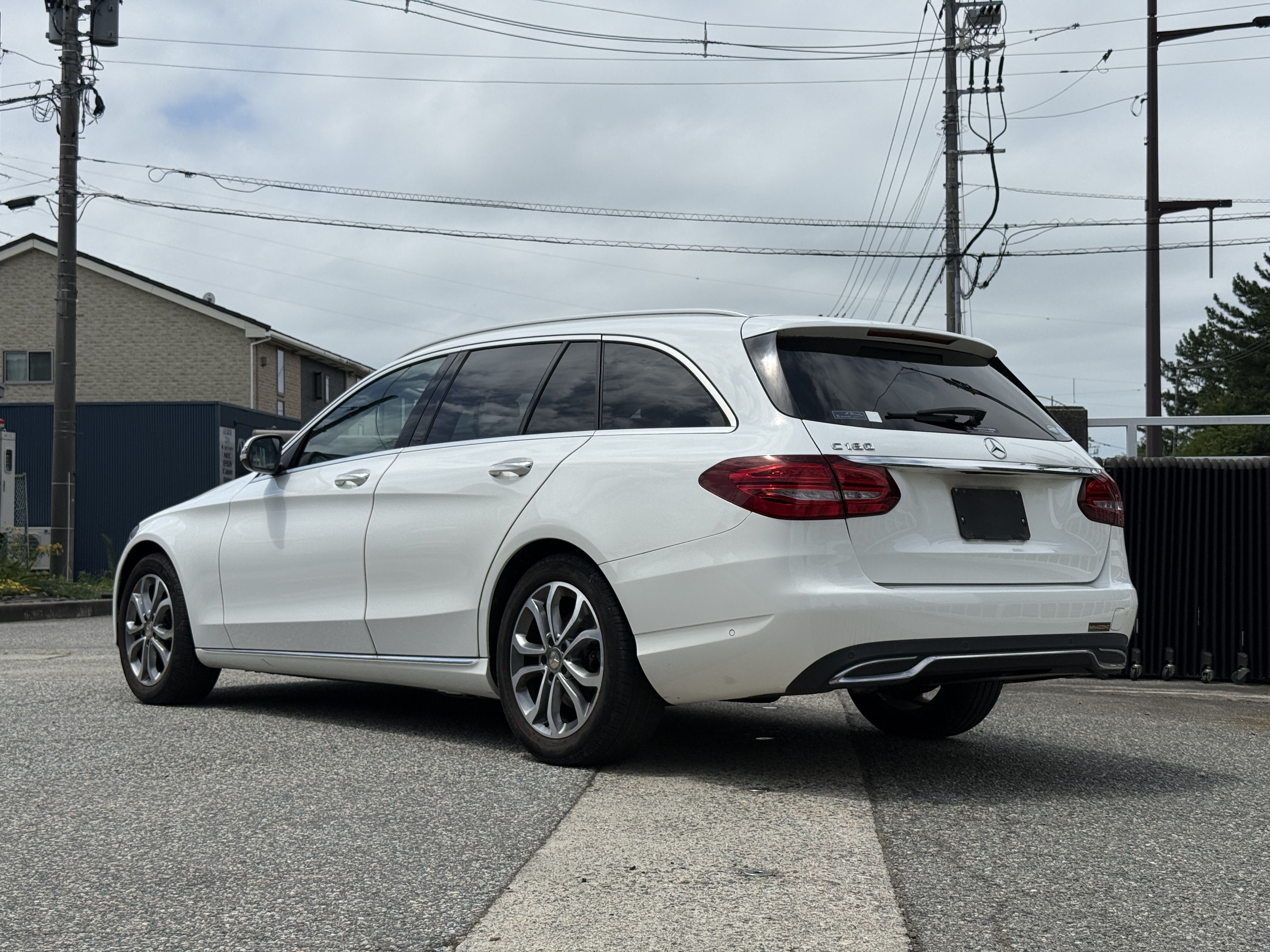 Mercedes-Benz C180 AVANTGARDE, миниатюра 5