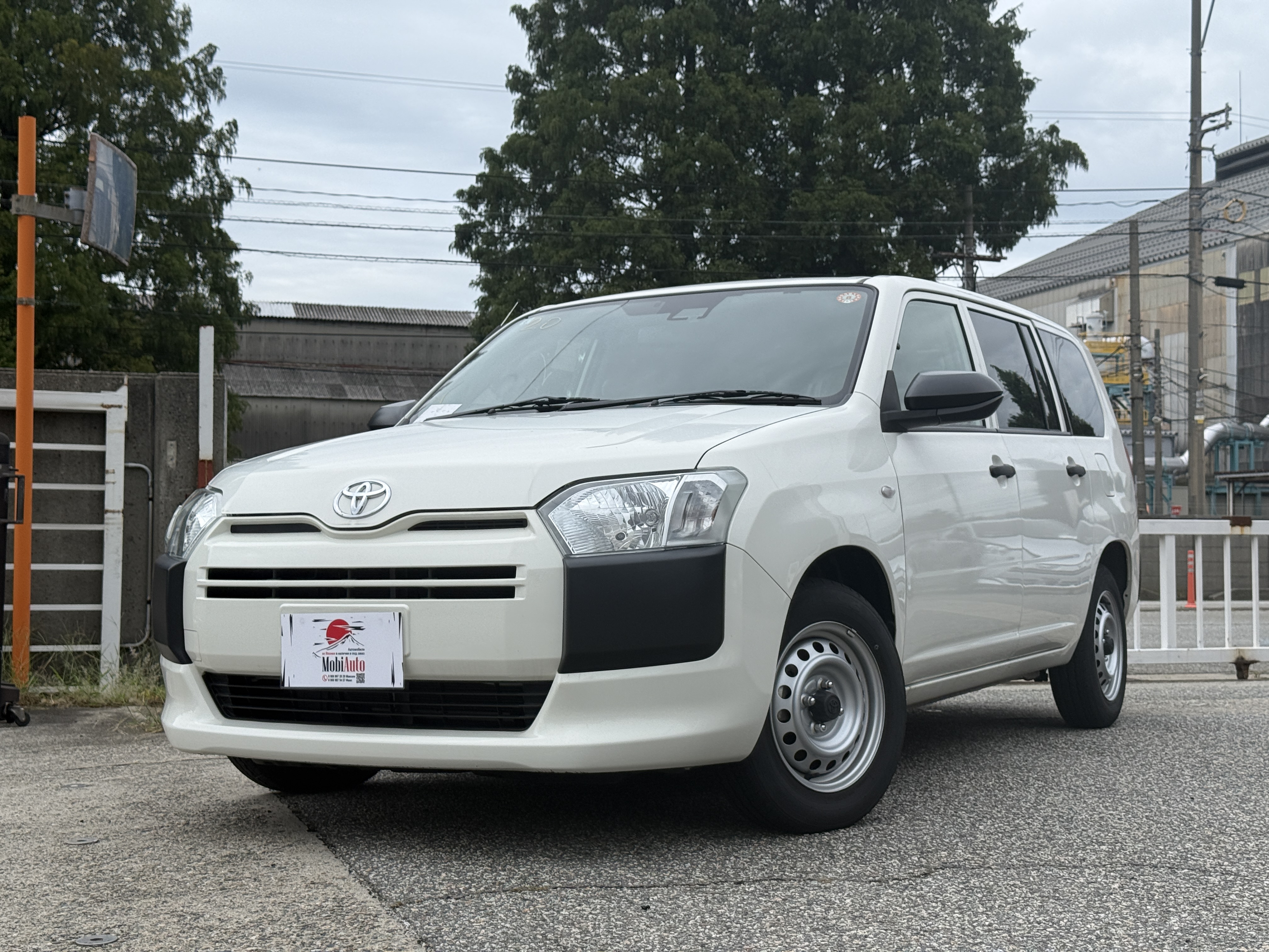TOYOTA PROBOX G, миниатюра 7