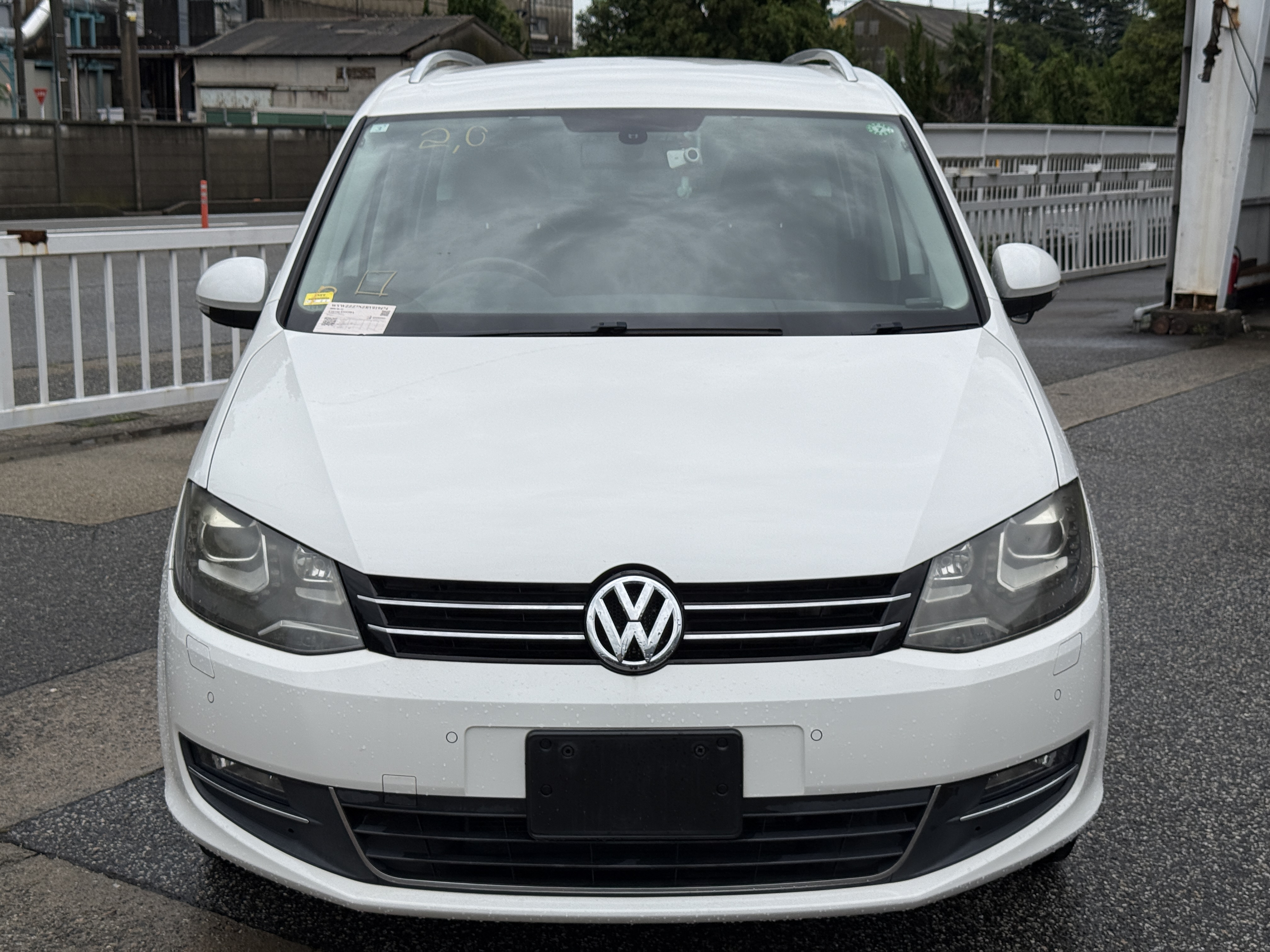 Volkswagen Sharan TSI ASH LABMOSHON TECH, миниатюра 8